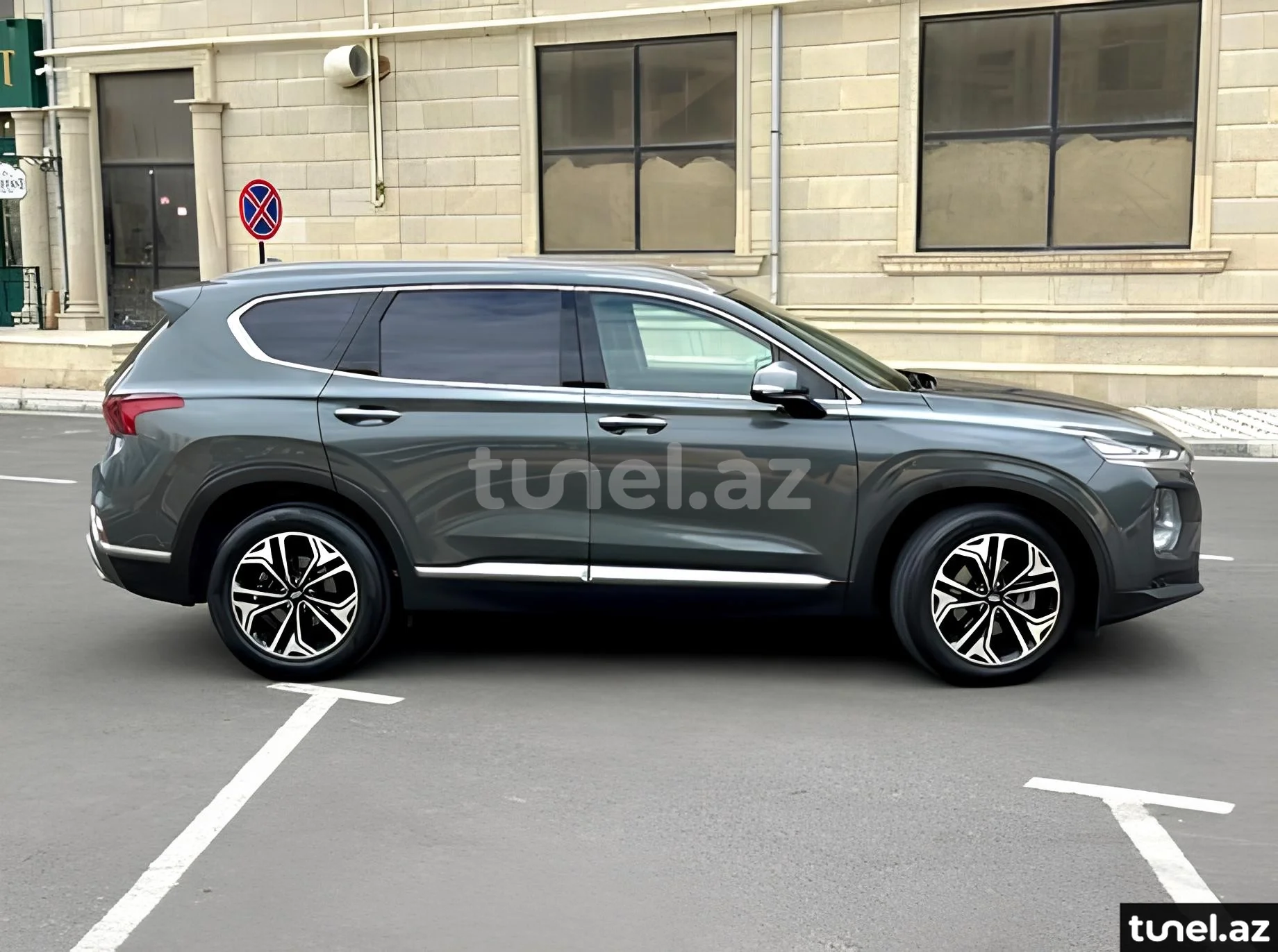 Hyundai Santa Fe 2018
