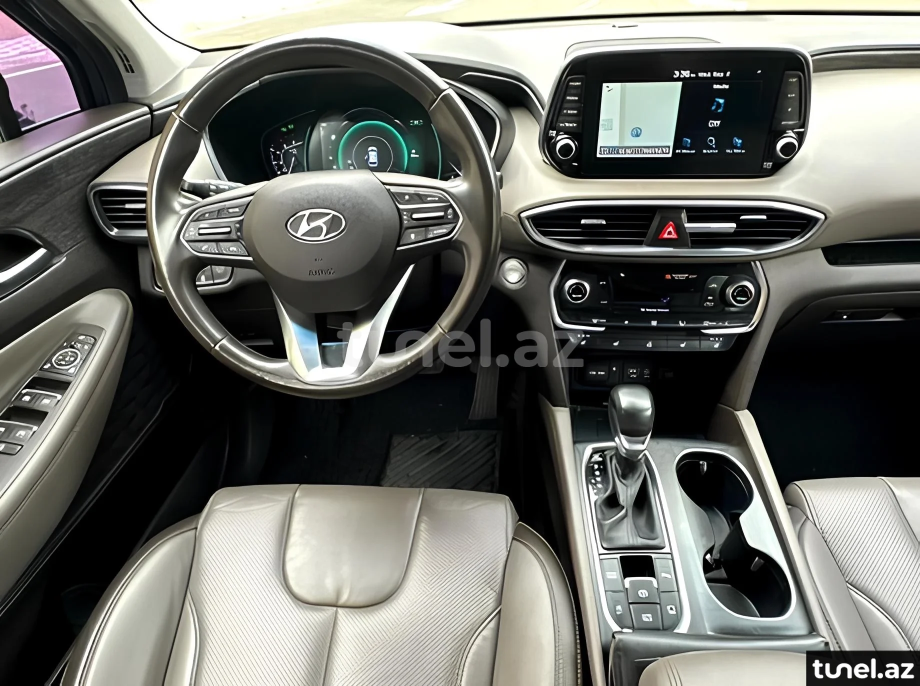 Hyundai Santa Fe 2018