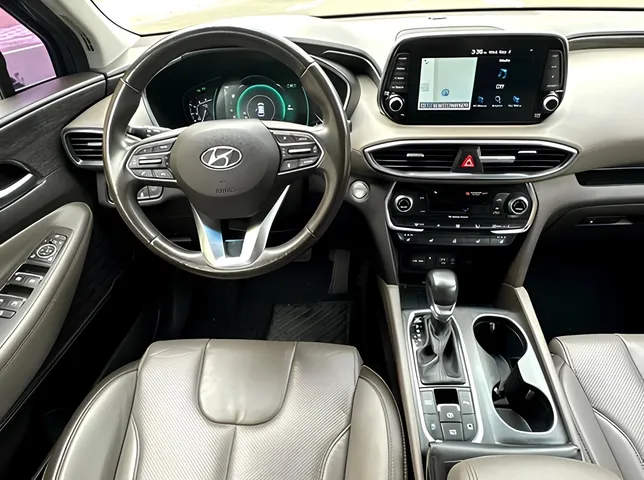 Hyundai Santa Fe, 2.0 L, 2018 жазыңыз жыл, 140 000 km, Baku - Бағасы: 38 600 ₼ - Tunel.az