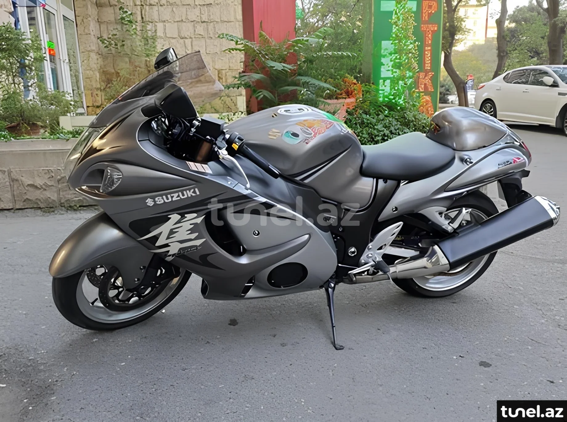 Suzuki GSX 1300 R Hayabusa 2010