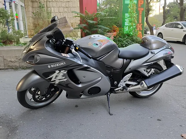 Suzuki GSX 1300 R Hayabusa, 1.3 L, 2010 year, 5 100 km, Baku - Price: 24 000 ₼ - Tunel.az