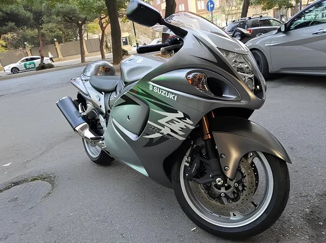 Suzuki GSX 1300 R Hayabusa, 1.3 L, 2010 year, 5 100 km, Baku - Price: 24 000 ₼ - Tunel.az