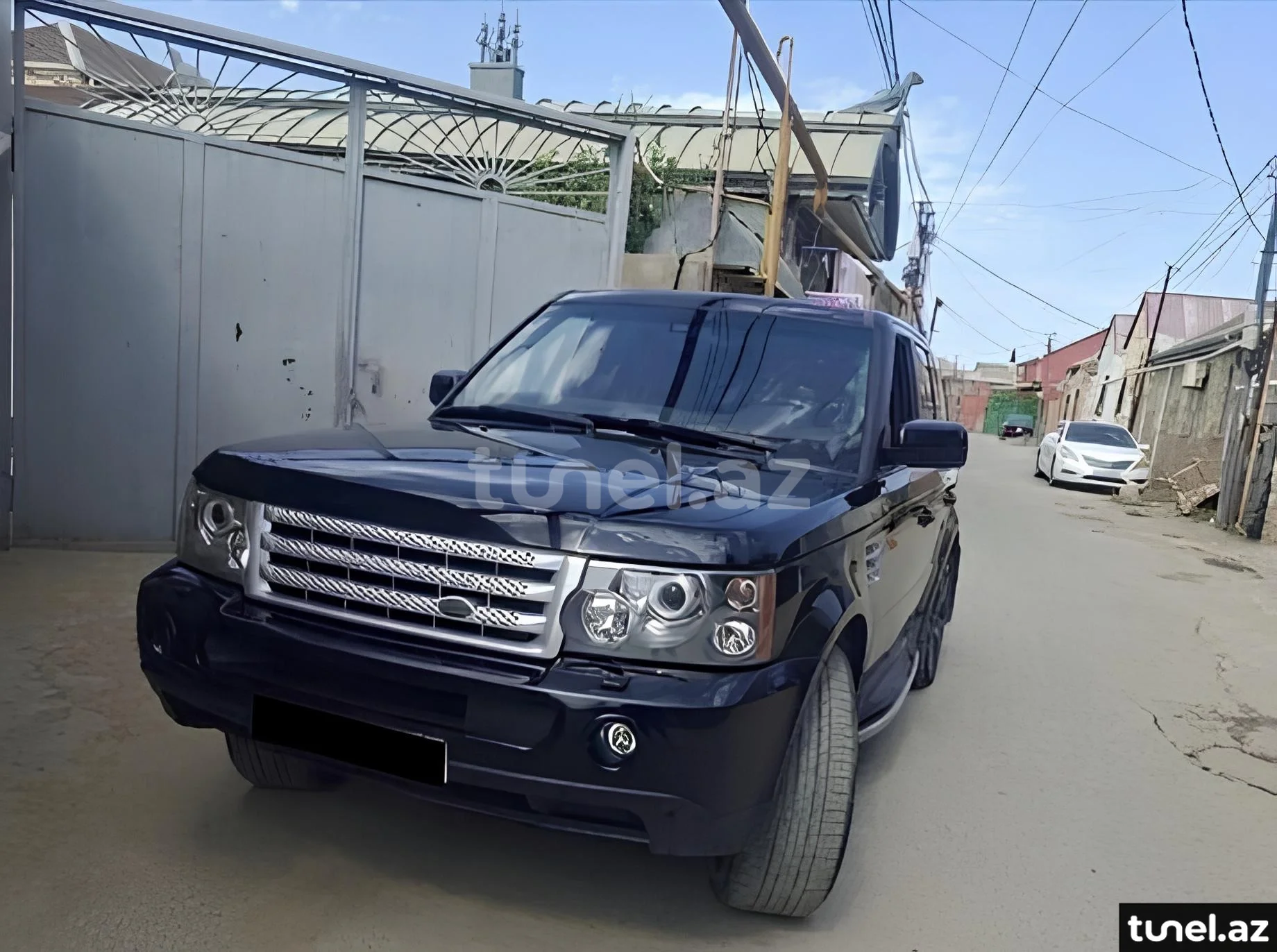 Land Rover Range Rover 2006