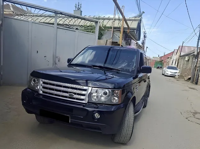 Land Rover Range Rover, 4.2 L, 2006 year, 290 500 km, Baku - Price: 21 500 ₼ - Tunel.az