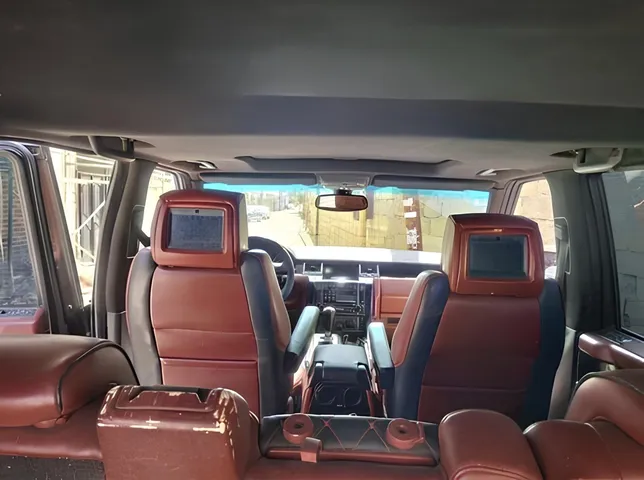 Land Rover Range Rover, 4.2 L, 2006 year, 290 500 km, Baku - Price: 21 500 ₼ - Tunel.az