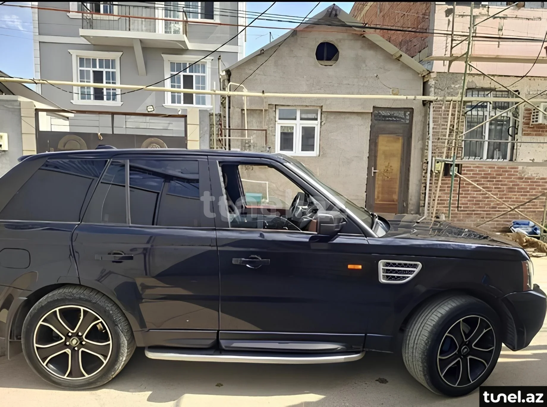 Land Rover Range Rover 2006