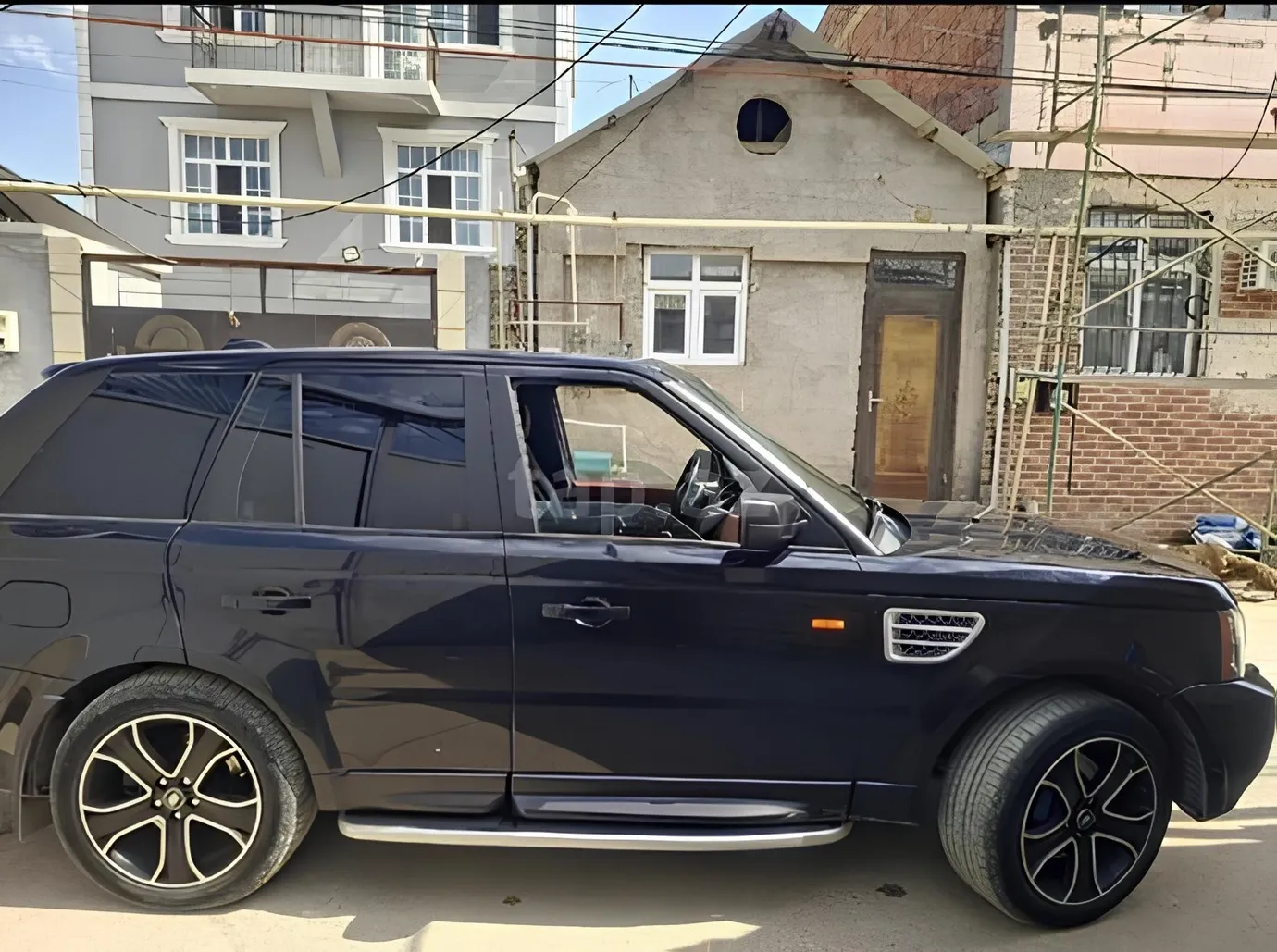 Land Rover Range Rover, 4.2 L, 2006 year, 290 500 km, Baku - Price: 21 500 ₼ - Tunel.az