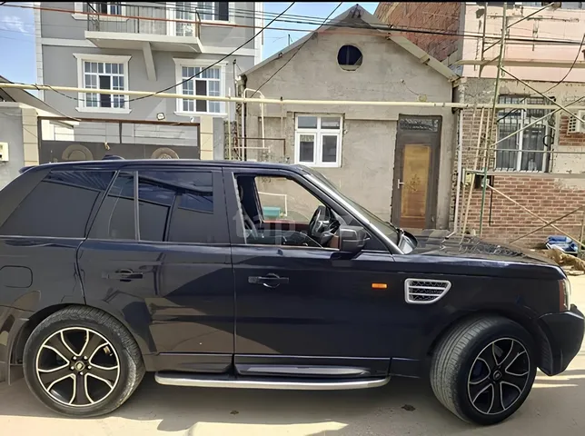 Land Rover Range Rover, 4.2 L, 2006 year, 290 500 km, Baku - Price: 21 500 ₼ - Tunel.az
