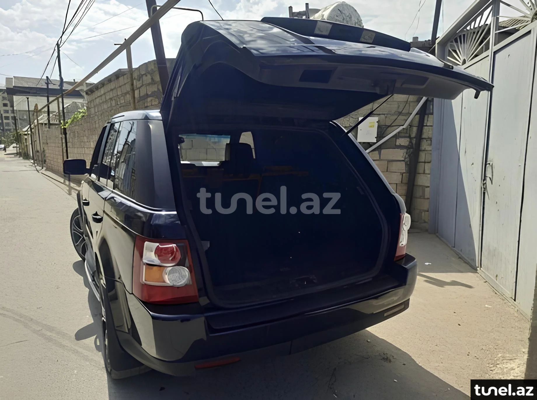 Land Rover Range Rover 2006
