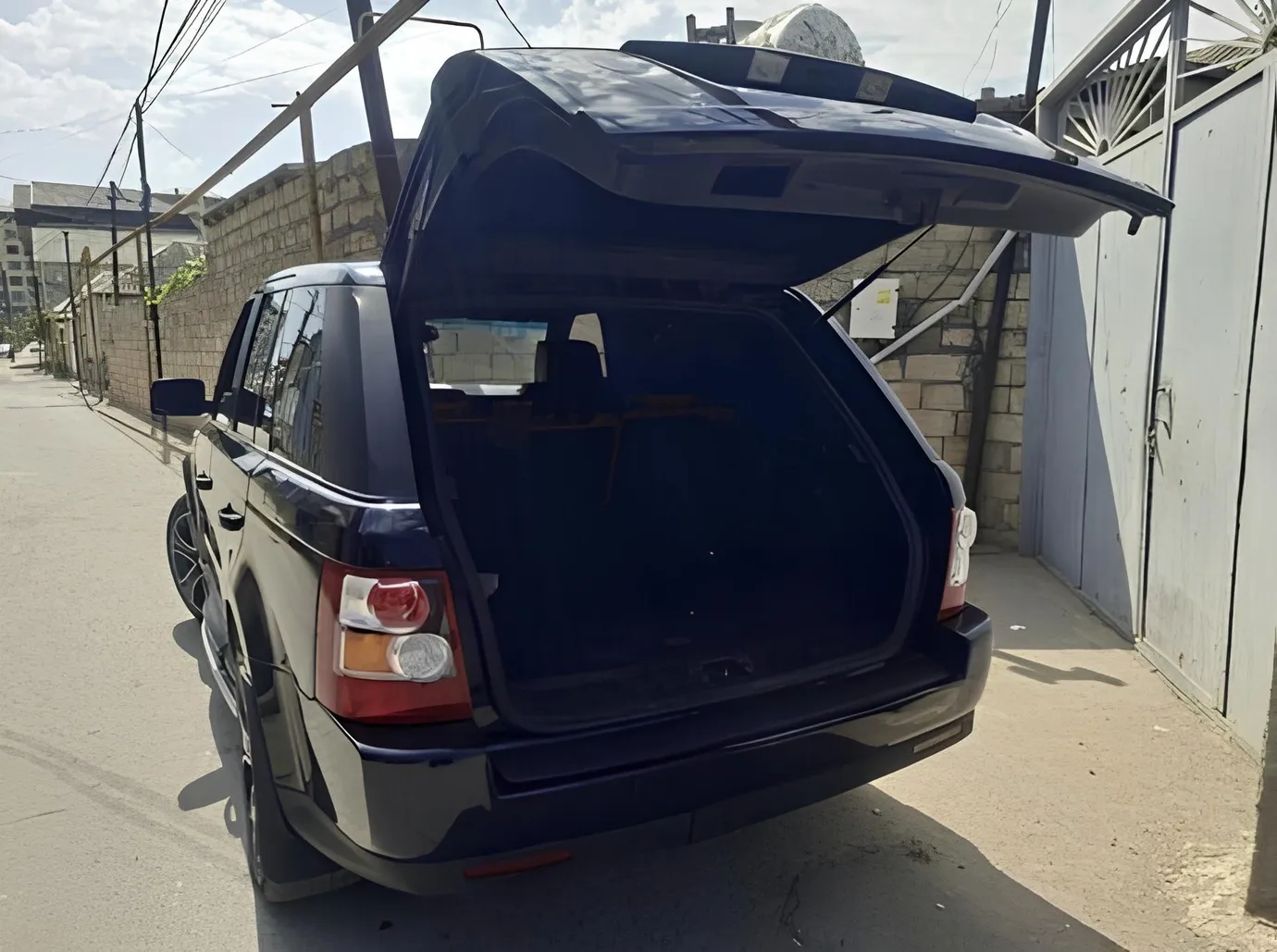 Land Rover Range Rover, 4.2 L, 2006 year, 290 500 km, Baku - Price: 21 500 ₼ - Tunel.az