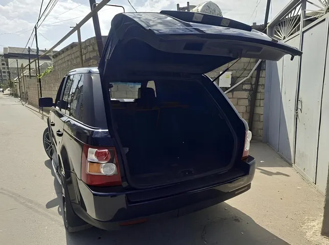 Land Rover Range Rover, 4.2 L, 2006 year, 290 500 km, Baku - Price: 21 500 ₼ - Tunel.az