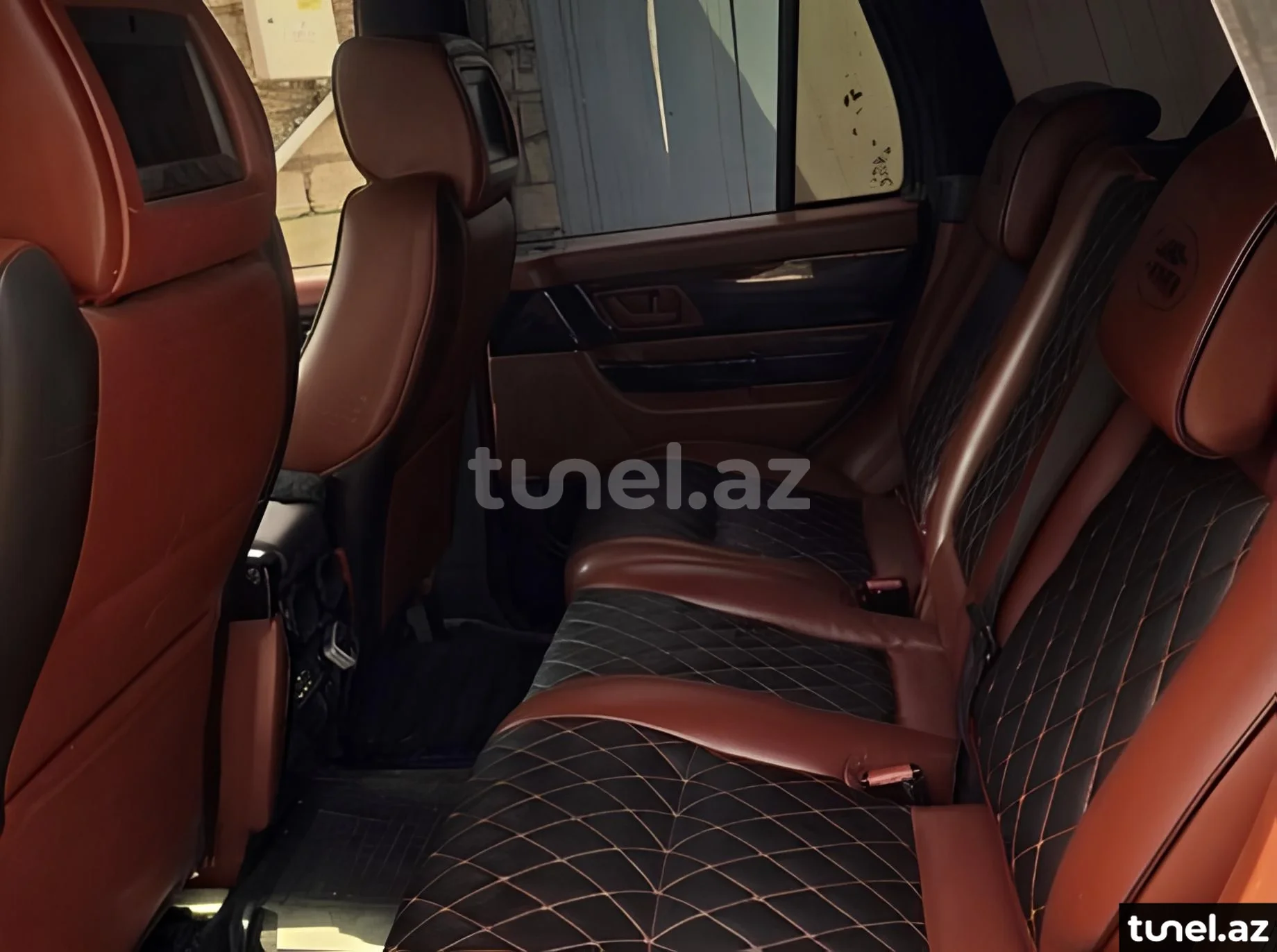 Land Rover Range Rover 2006