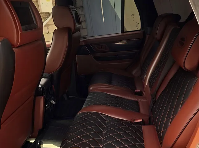Land Rover Range Rover, 4.2 L, 2006 year, 290 500 km, Baku - Price: 21 500 ₼ - Tunel.az