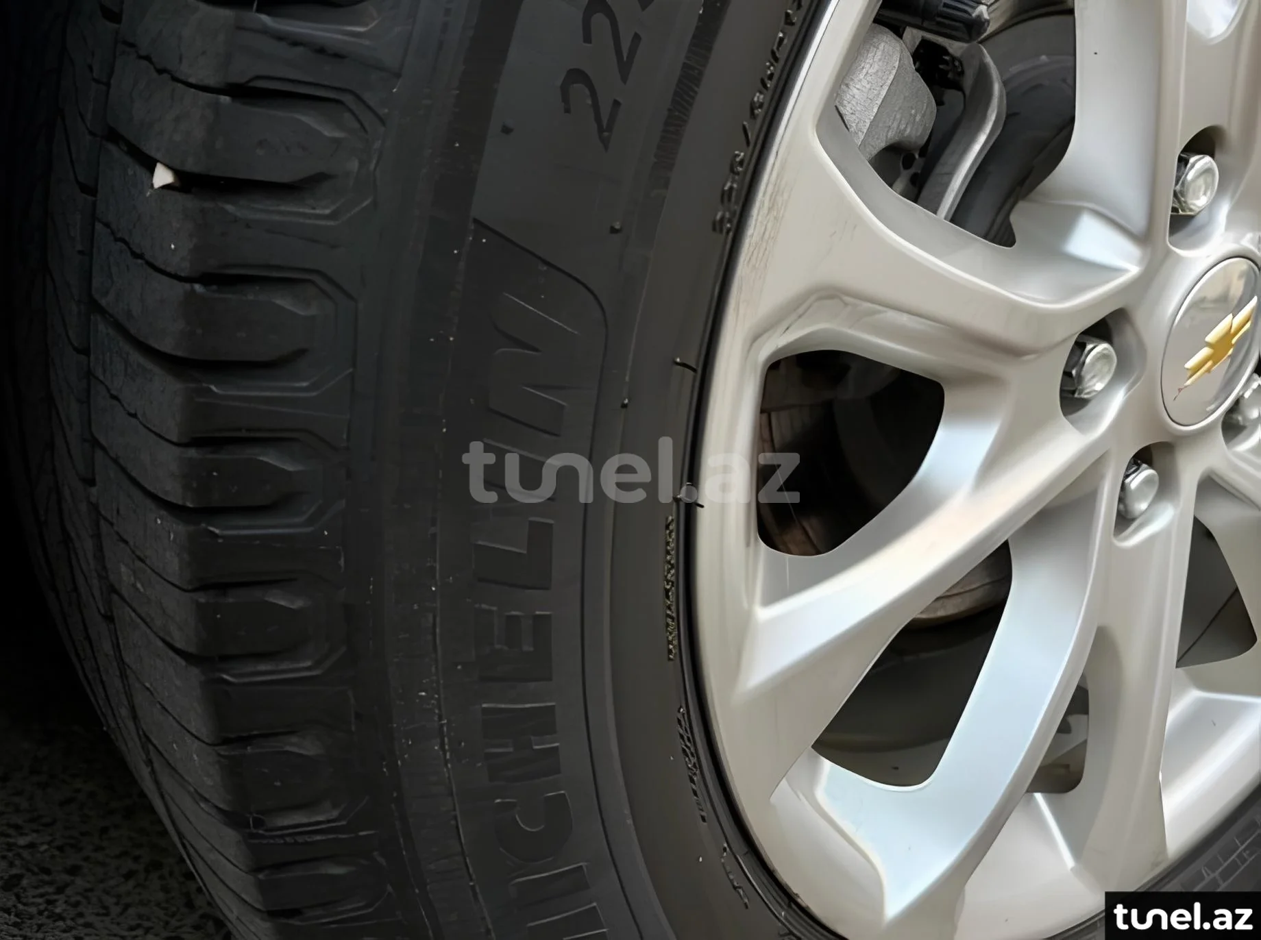 Chevrolet Equinox 2020
