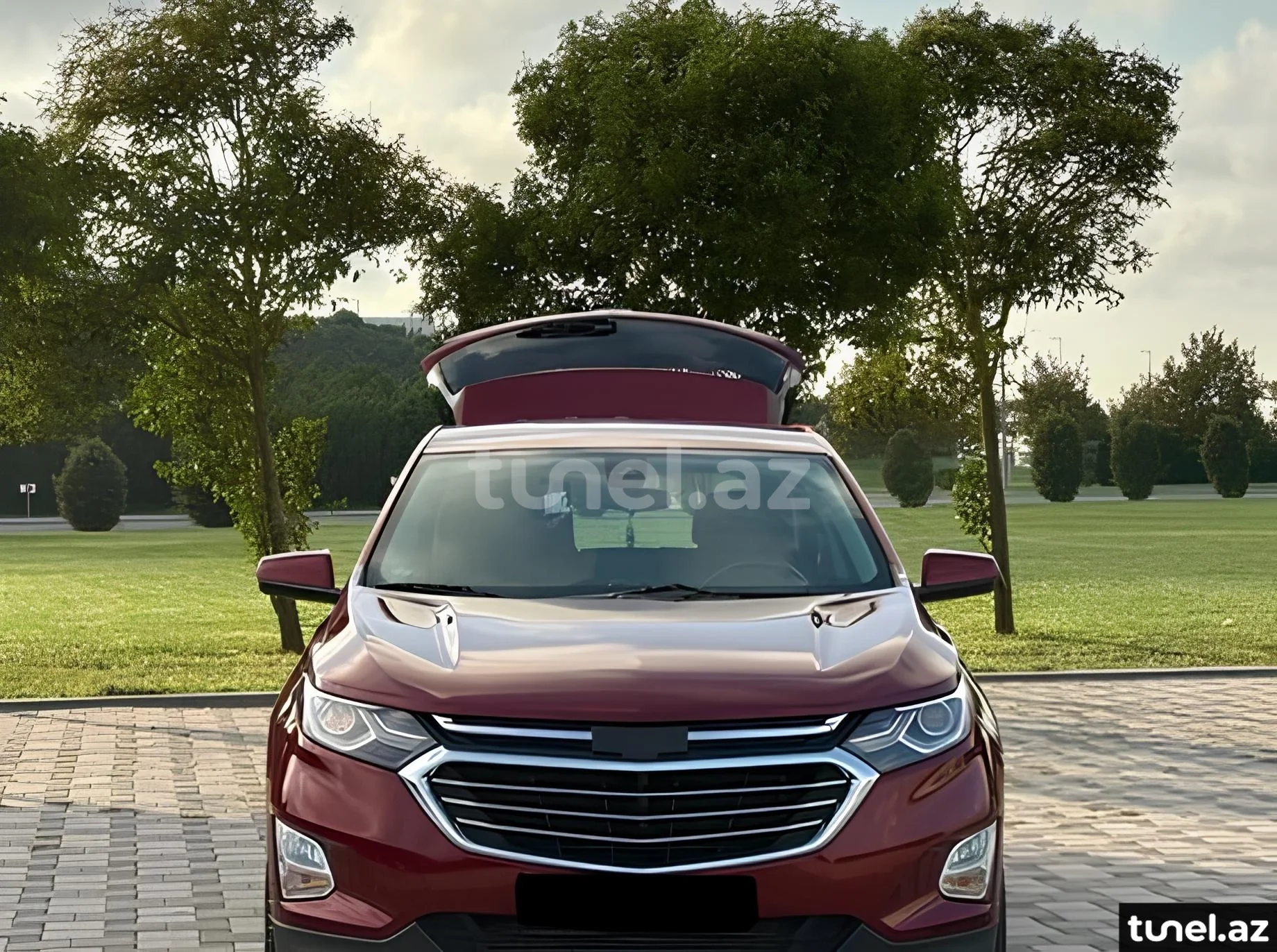 Chevrolet Equinox 2020