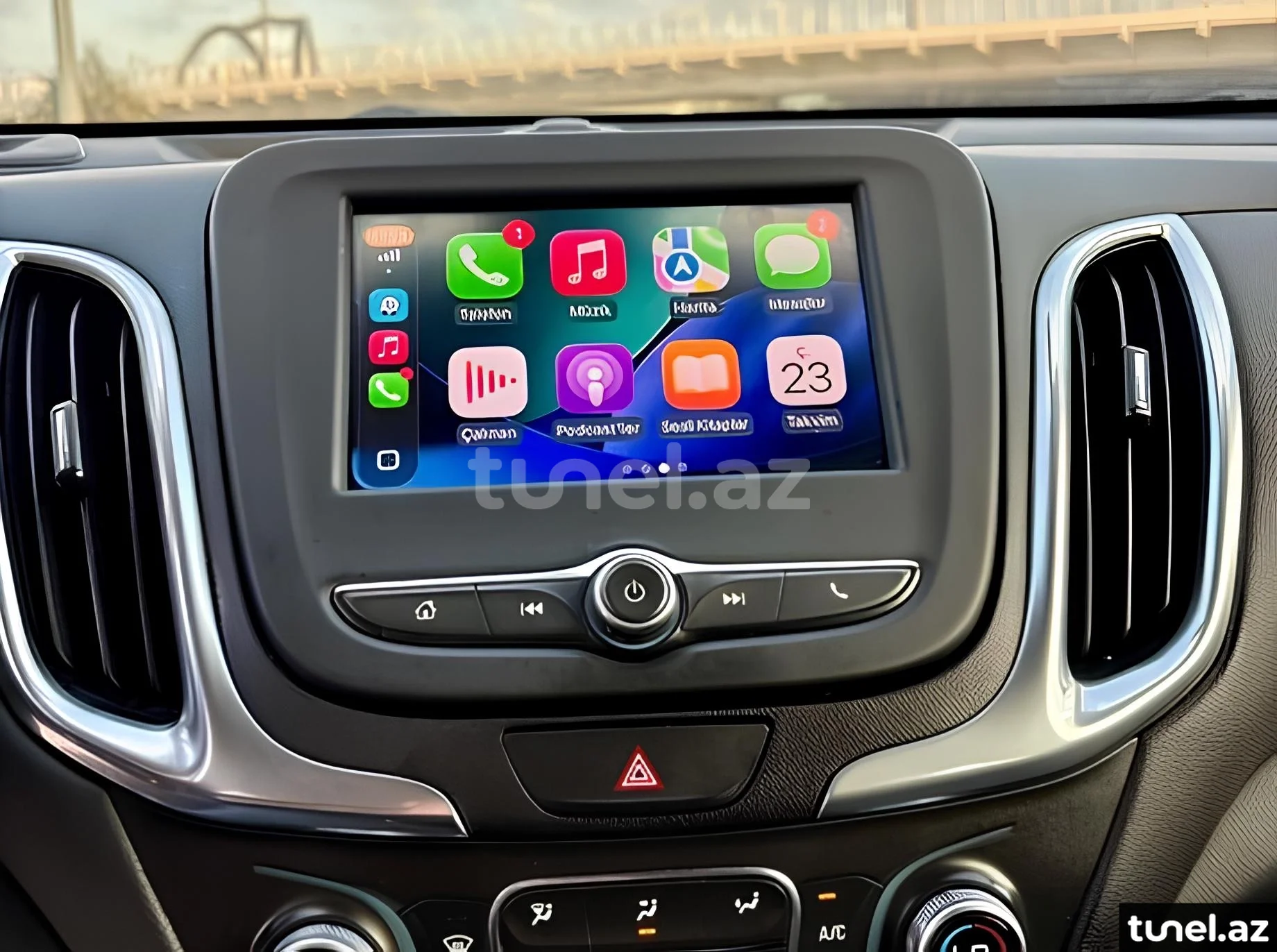 Chevrolet Equinox 2020