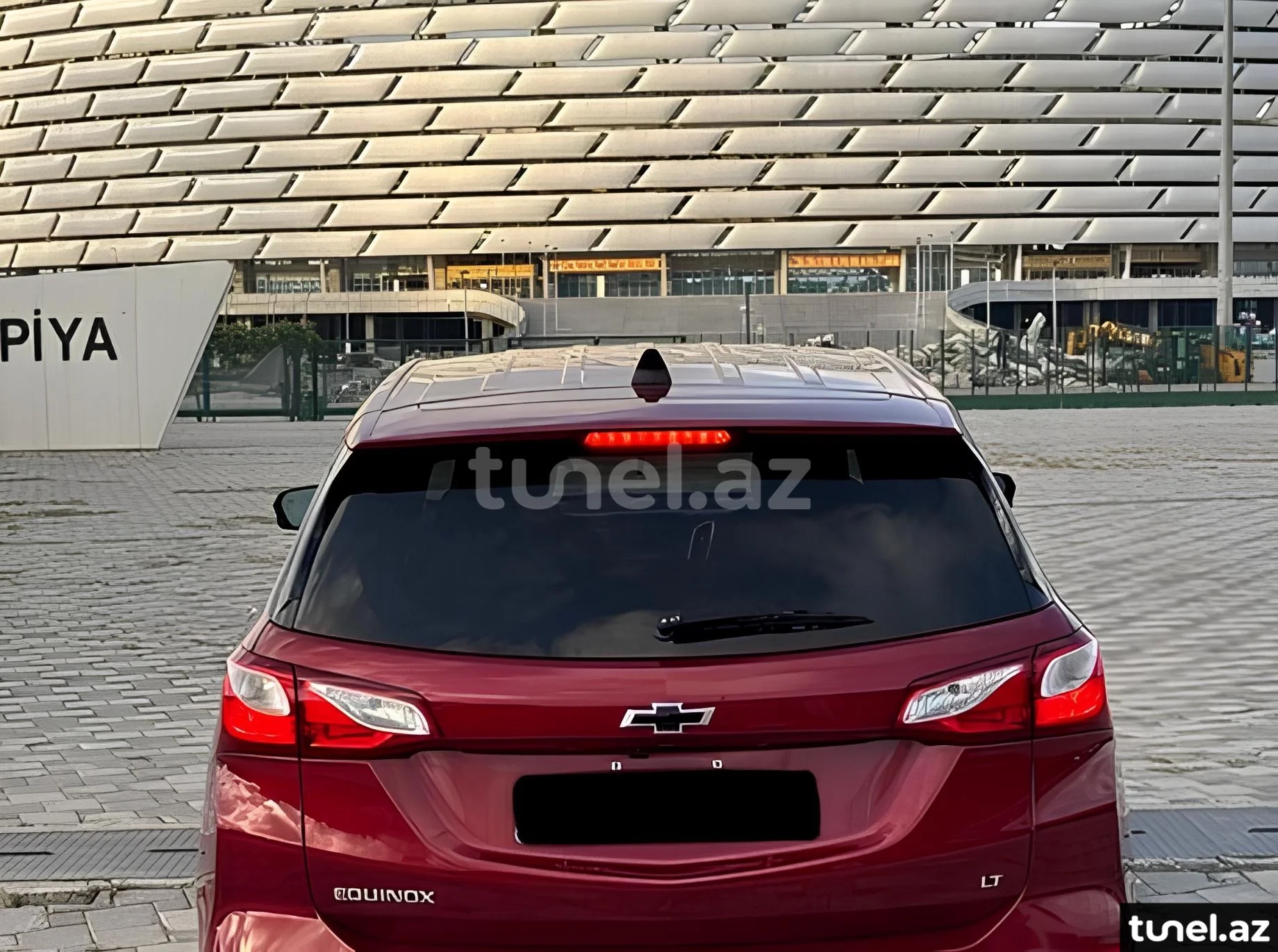 Chevrolet Equinox 2020