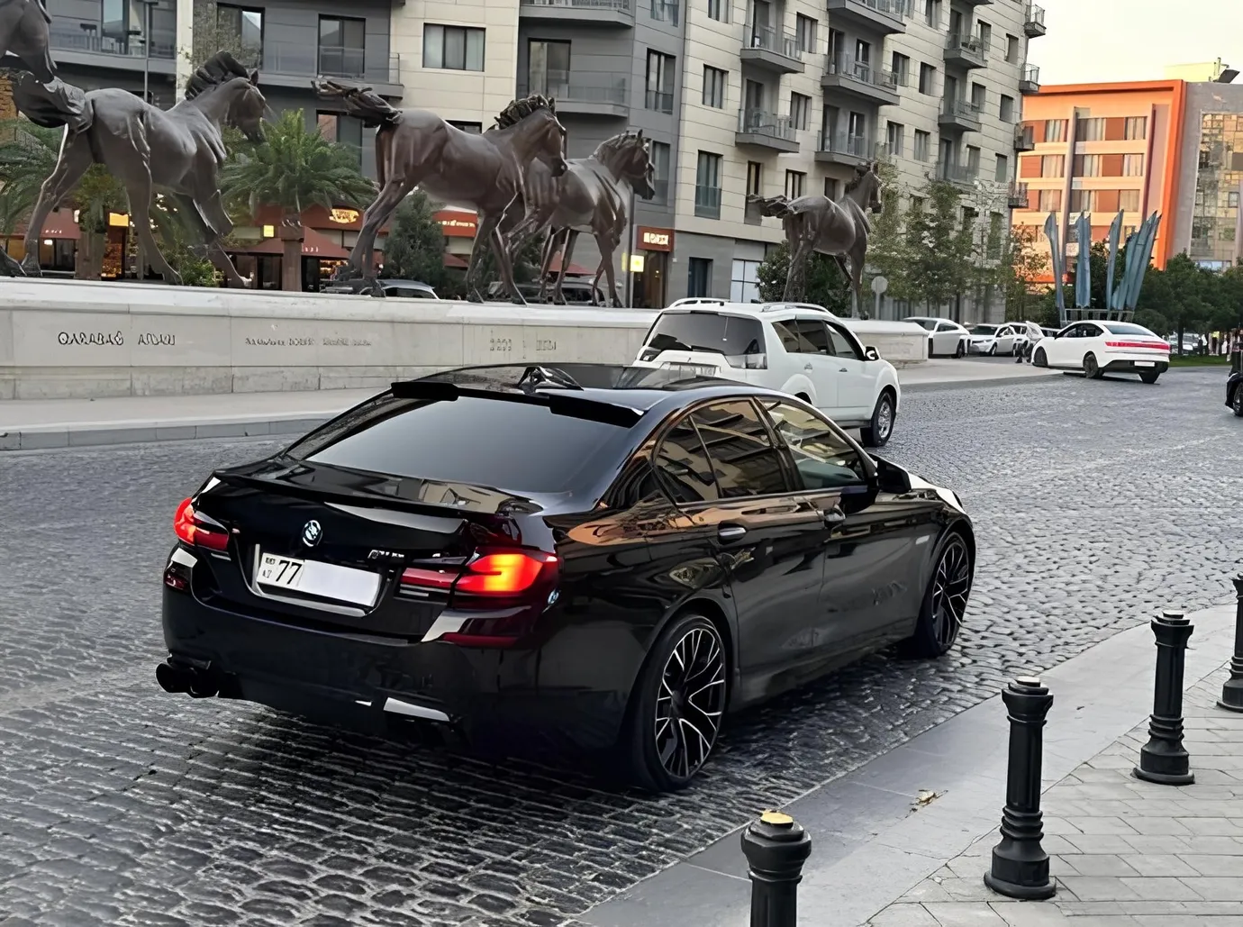 BMW 328, 2.0 L, 2013 year, 280 000 km, Baku - Price: 24 900 ₼ - Tunel.az