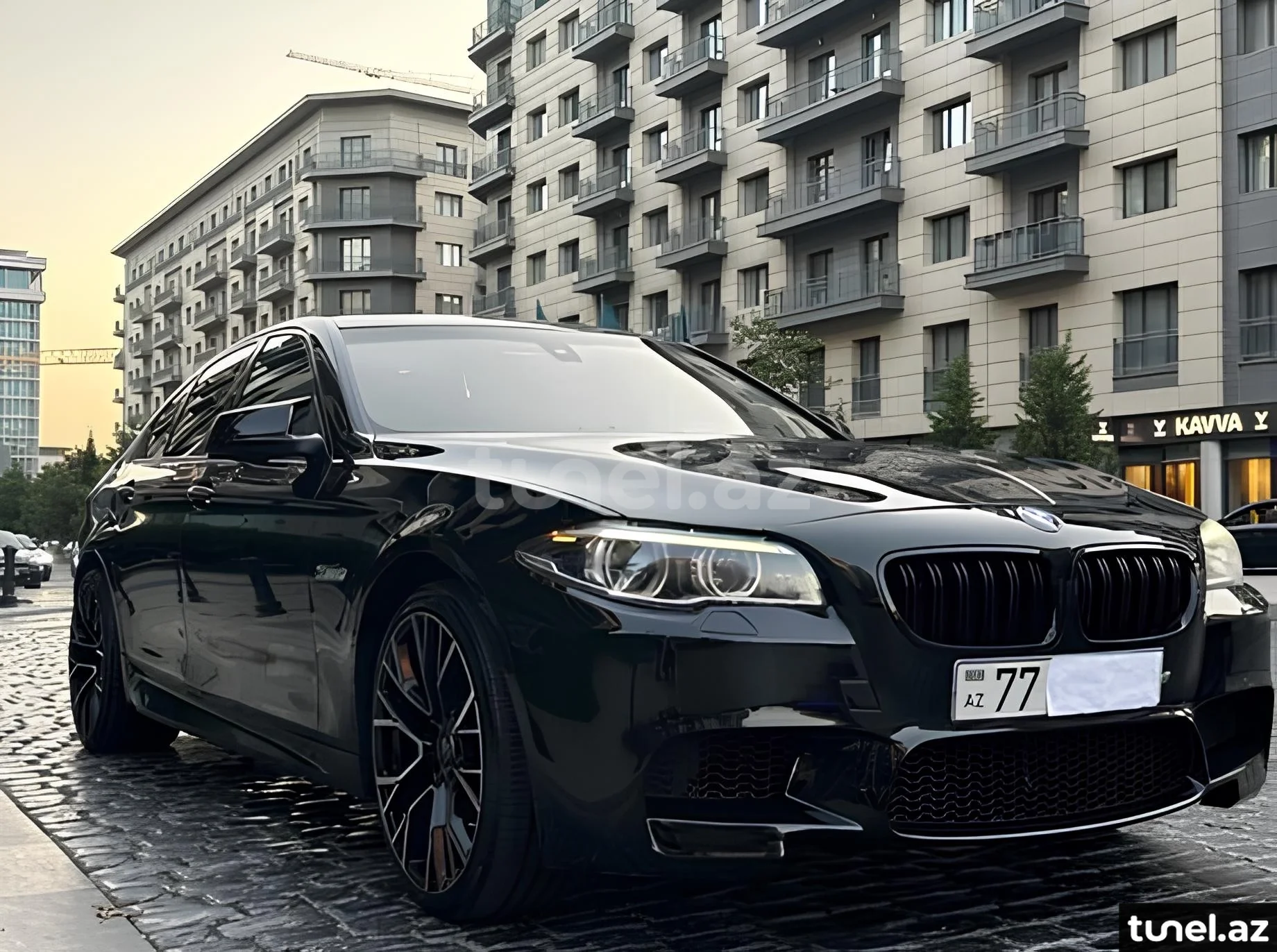 BMW 328 2013