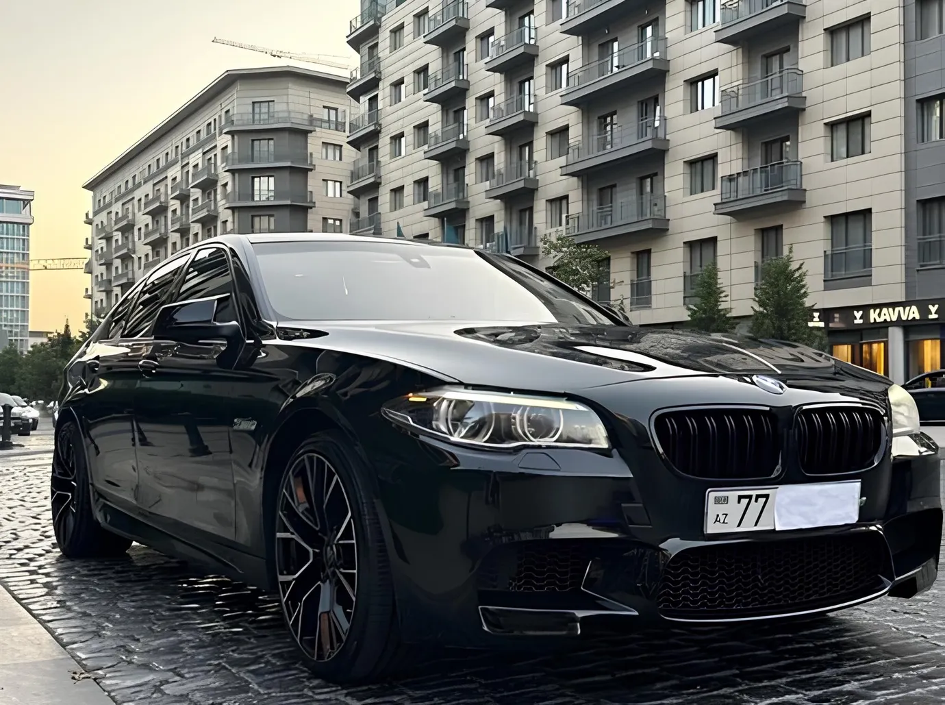 BMW 328, 2.0 L, 2013 year, 280 000 km, Baku - Price: 24 900 ₼ - Tunel.az