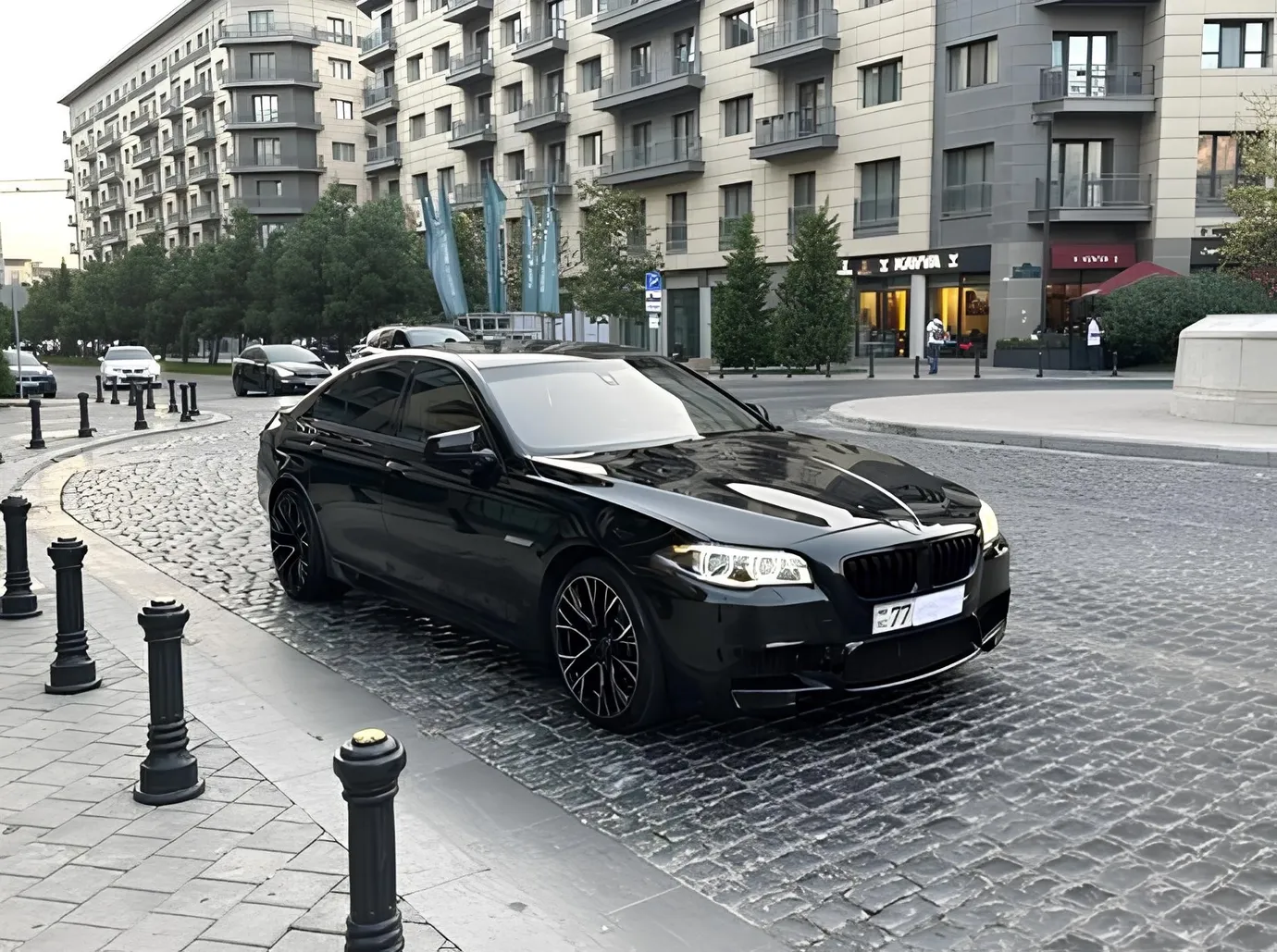 BMW 328, 2.0 L, 2013 year, 280 000 km, Baku - Price: 24 900 ₼ - Tunel.az