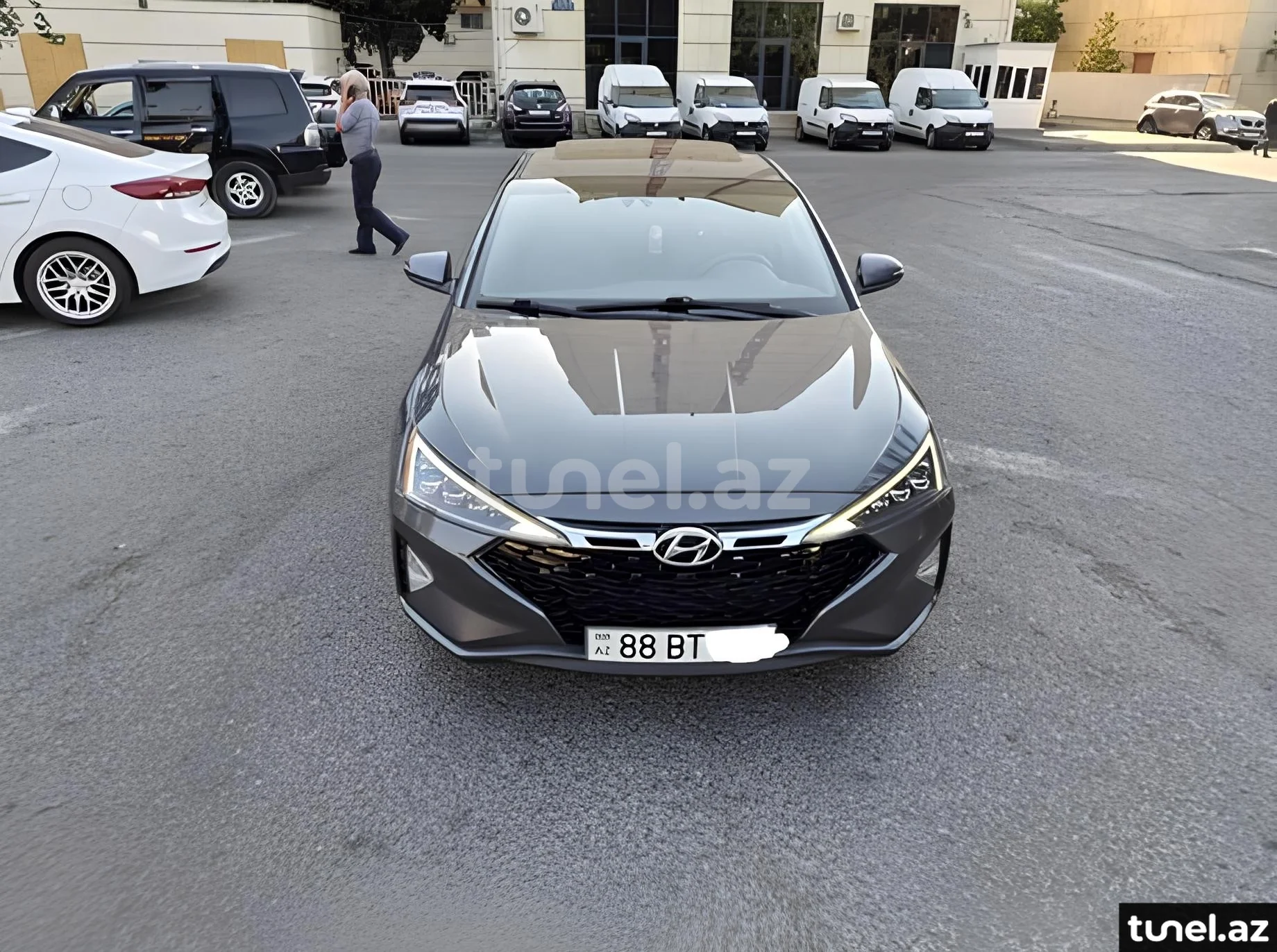 Hyundai Elantra 2019