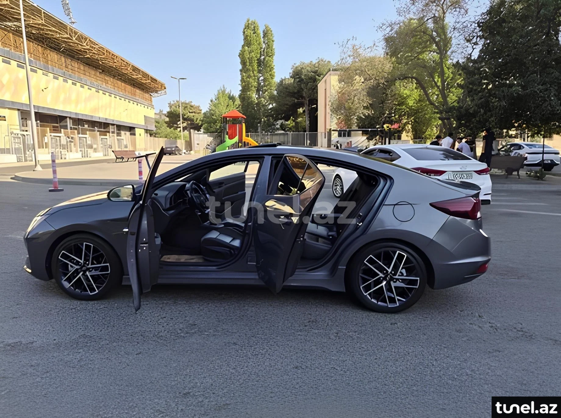 Hyundai Elantra 2019
