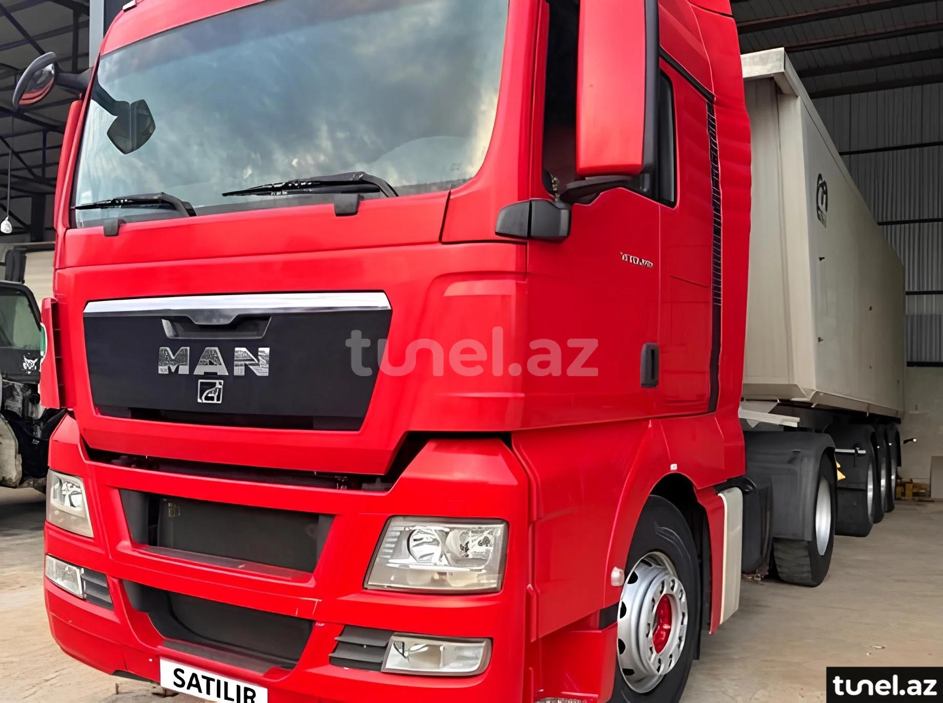 MAN TGX 18.440 2011
