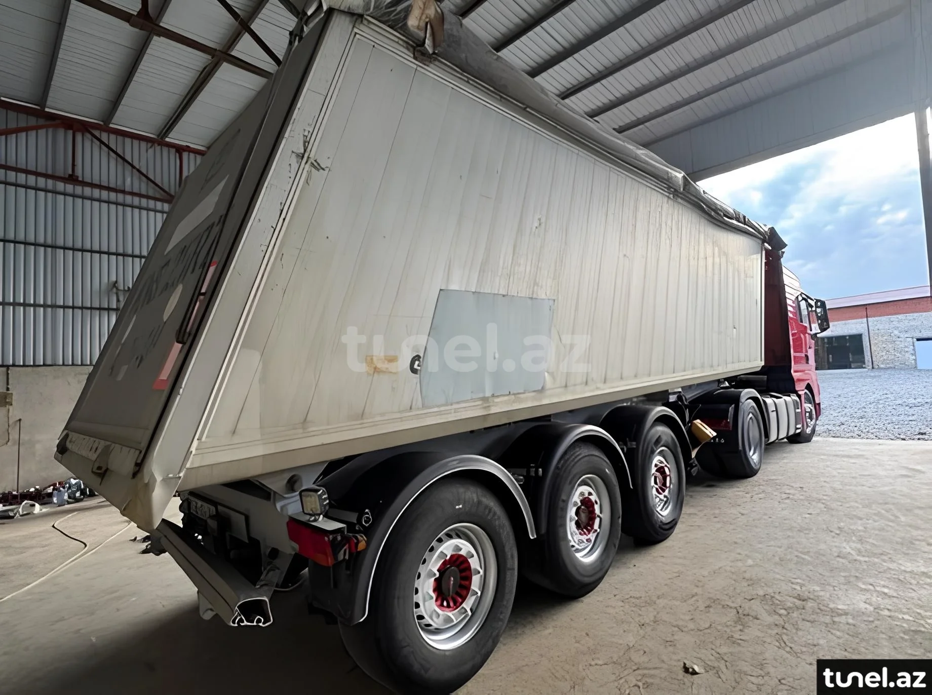 MAN TGX 18.440 2011