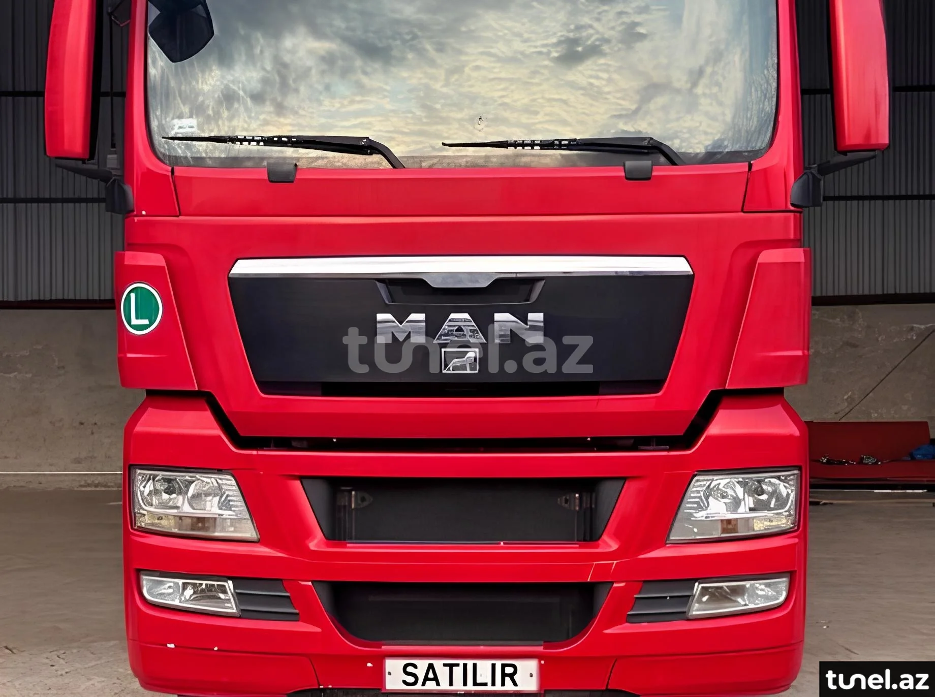 MAN TGX 18.440 2011