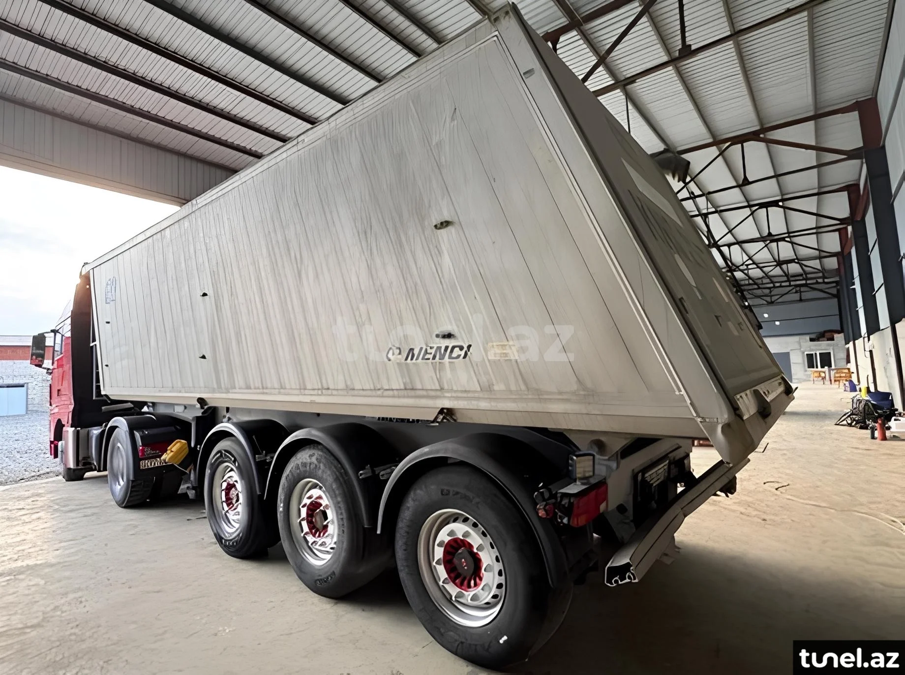 MAN TGX 18.440 2011