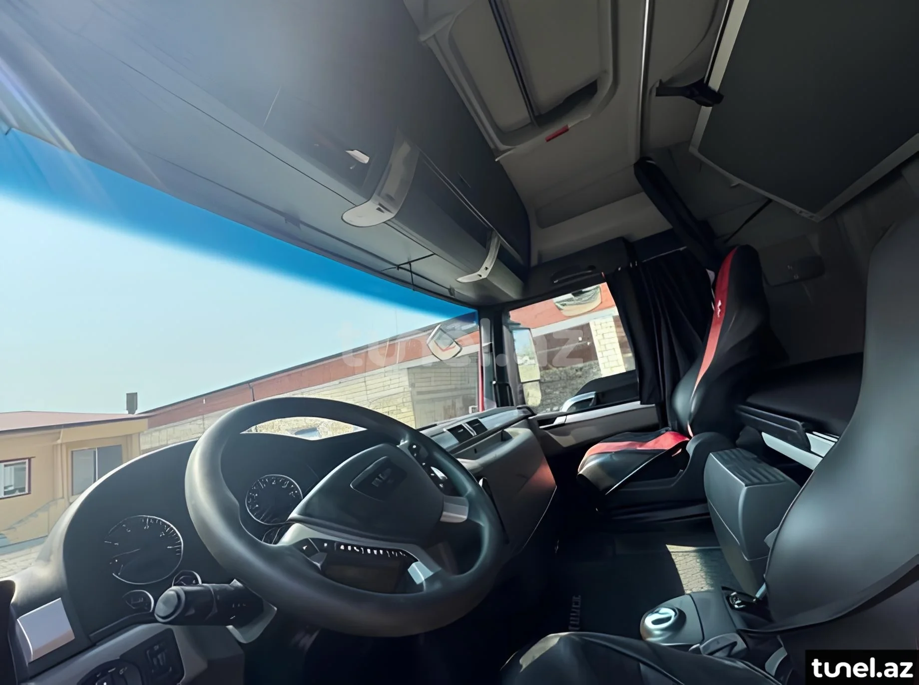 MAN TGX 18.440 2011