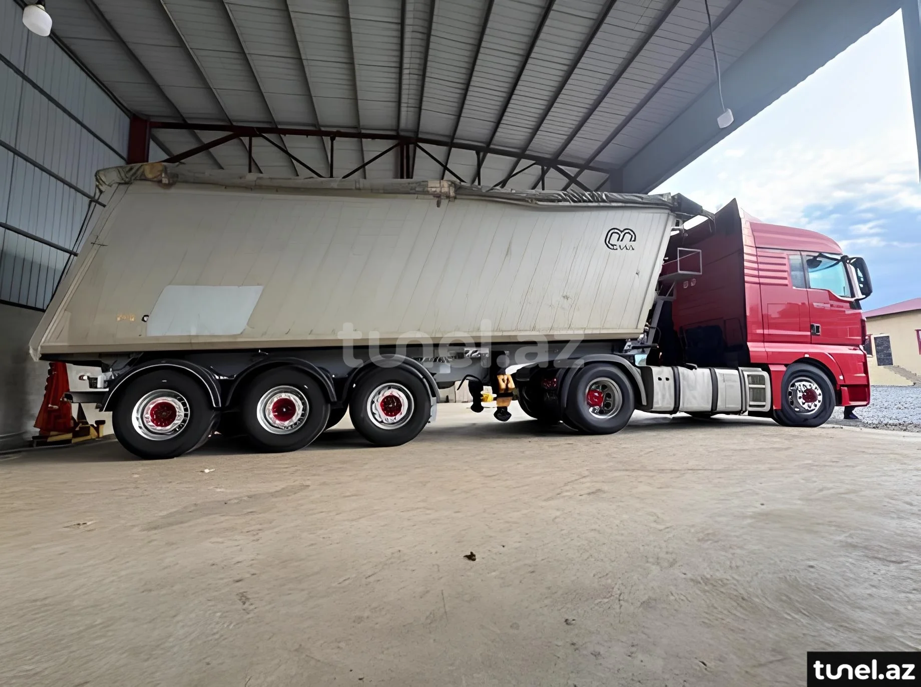 MAN TGX 18.440 2011