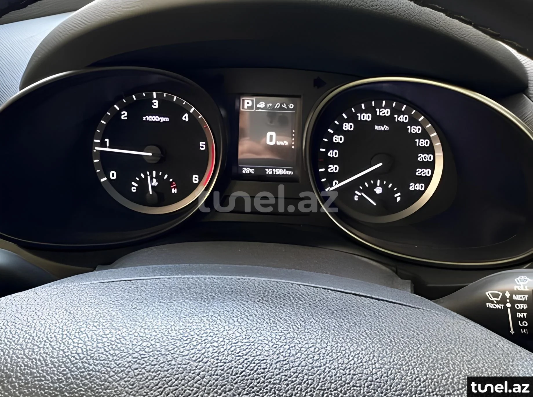 Hyundai Santa Fe 2016