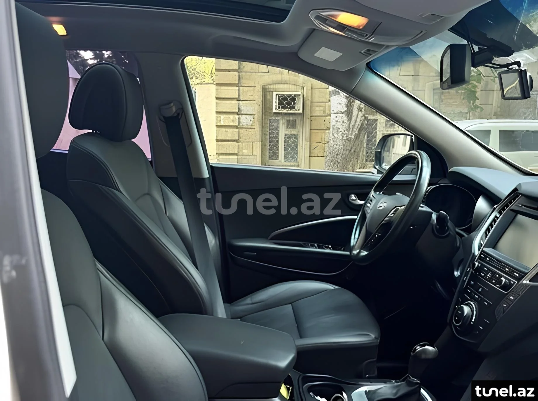 Hyundai Santa Fe 2016