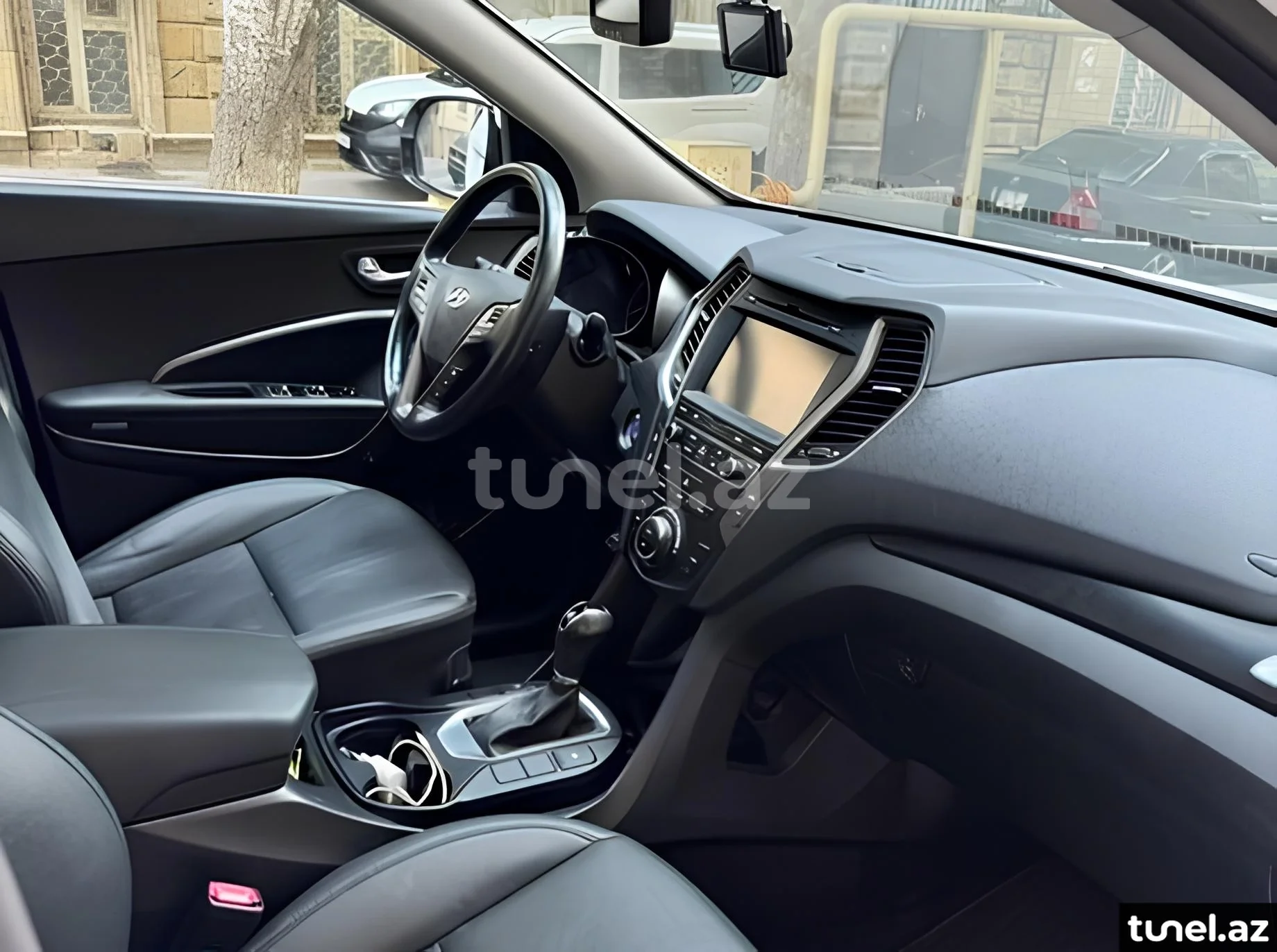 Hyundai Santa Fe 2016