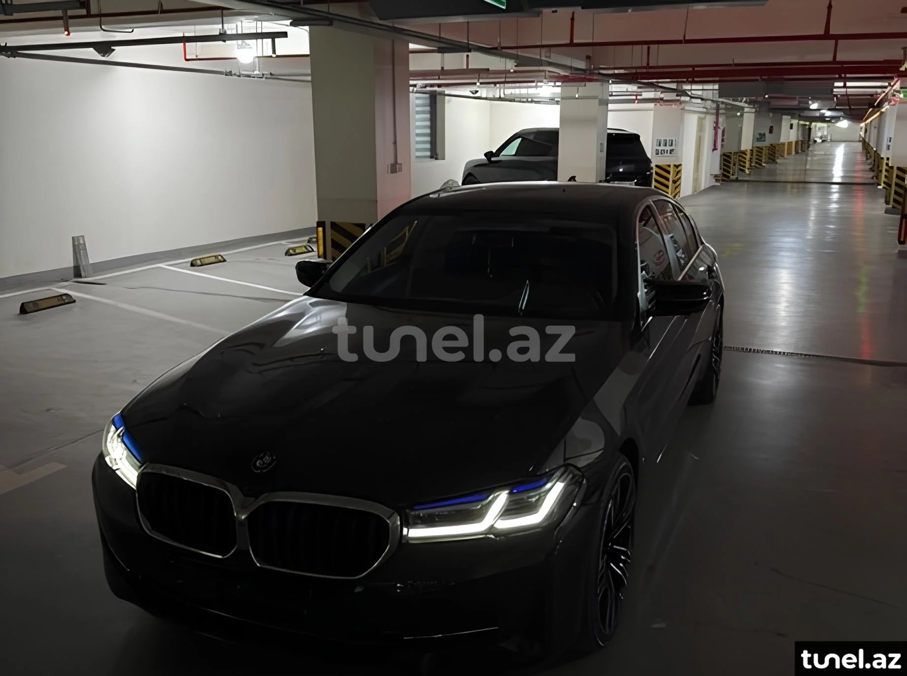 BMW 530e 2023