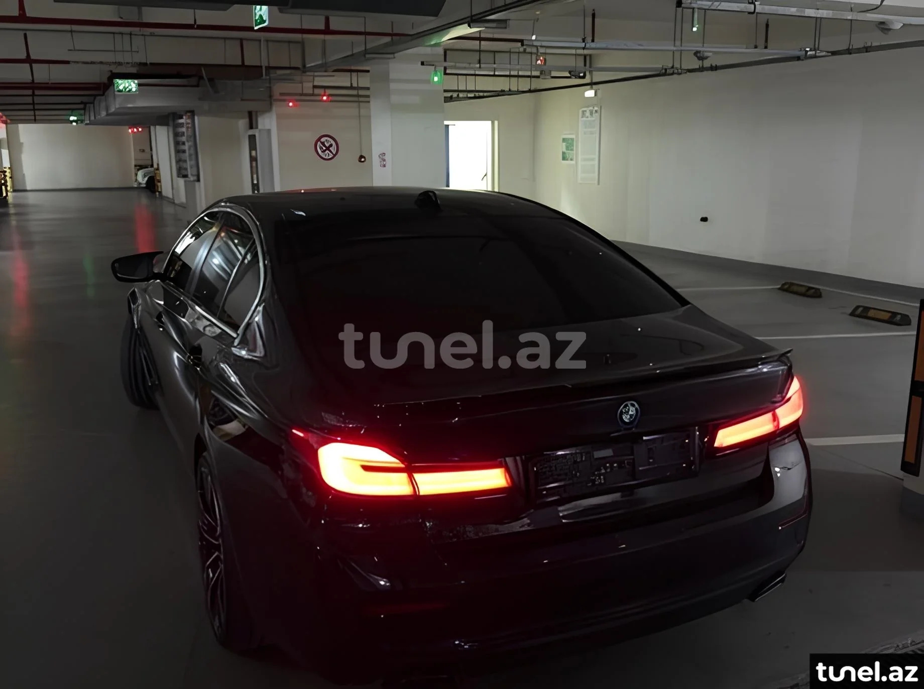 BMW 530e 2023