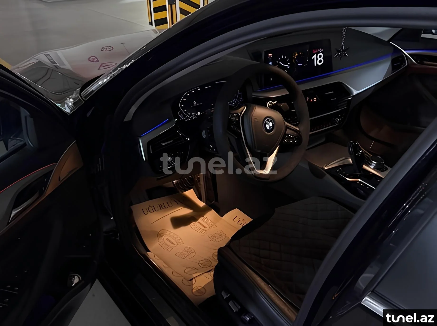 BMW 530e 2023