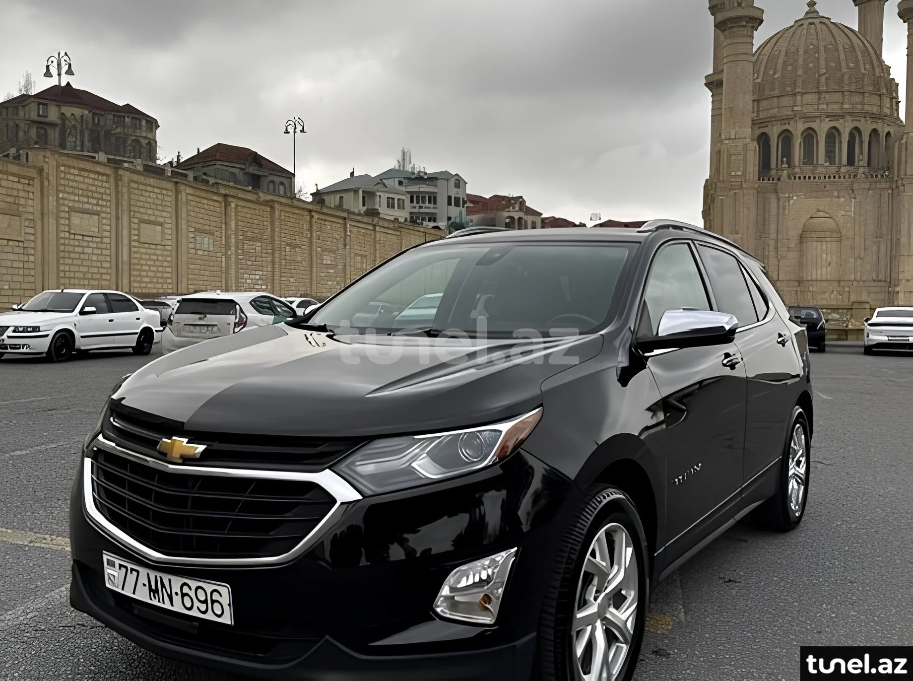 Chevrolet Equinox 2020