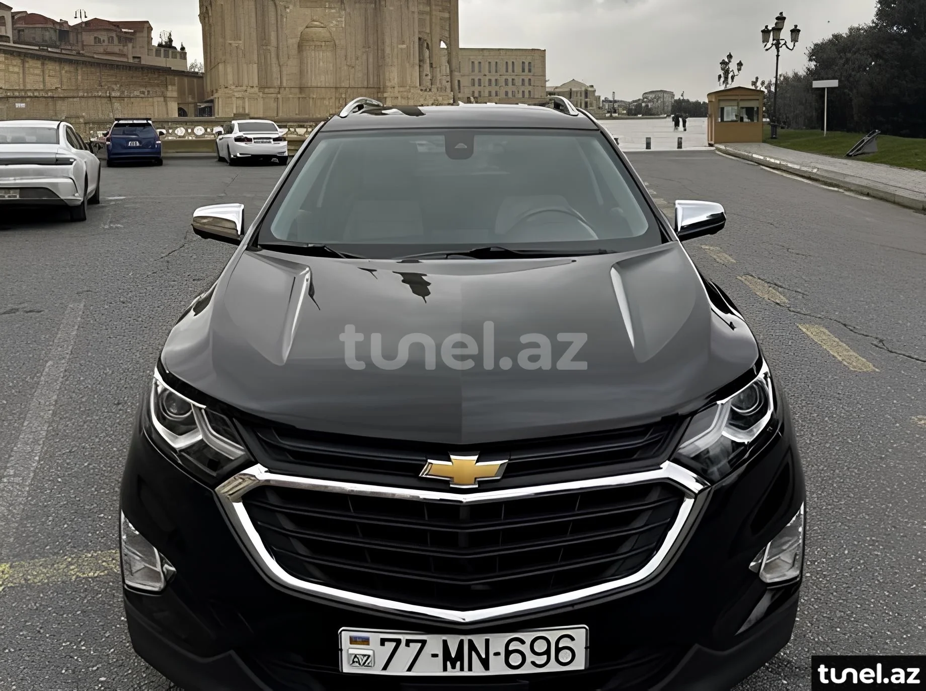 Chevrolet Equinox 2020