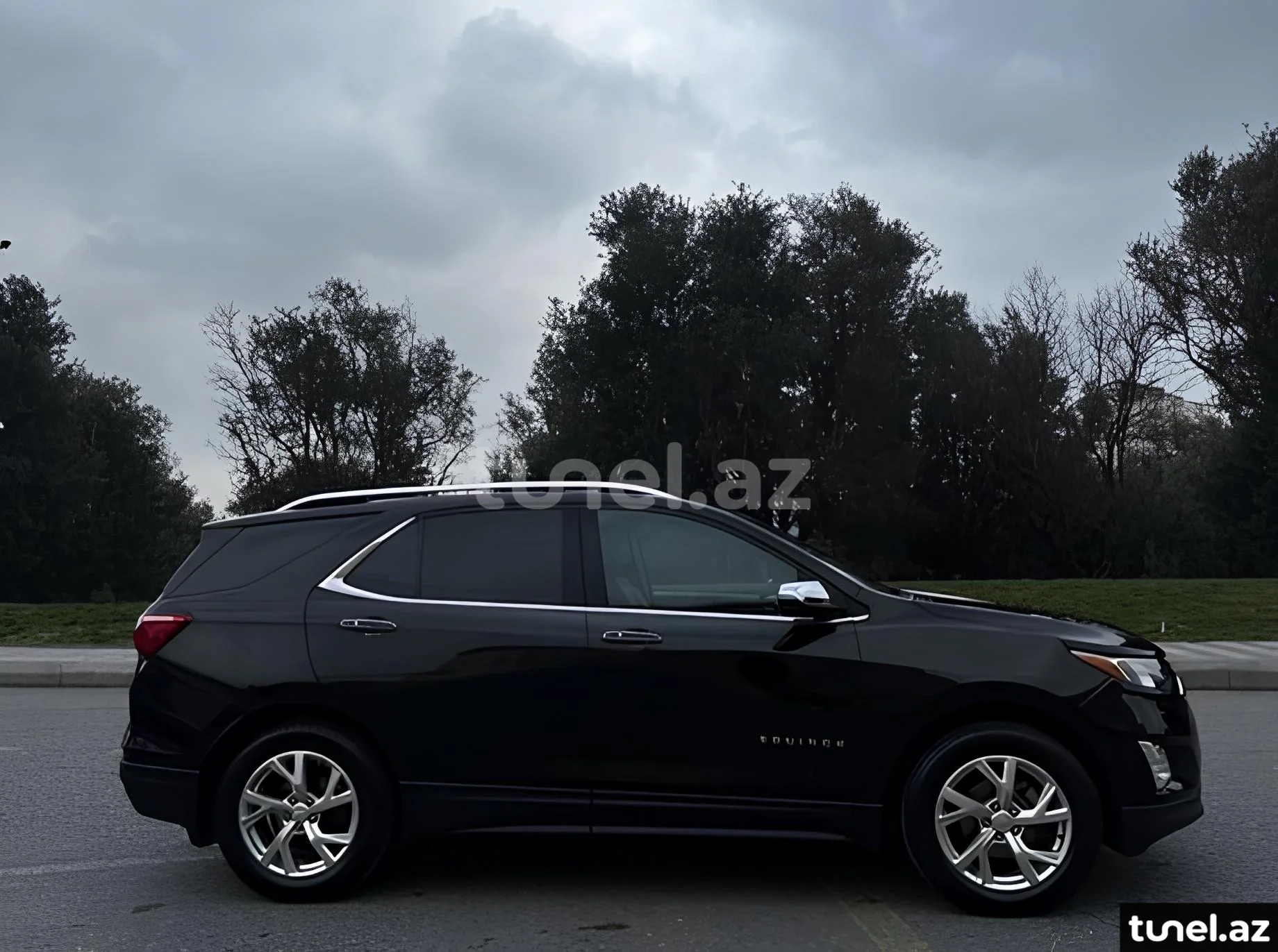 Chevrolet Equinox 2020