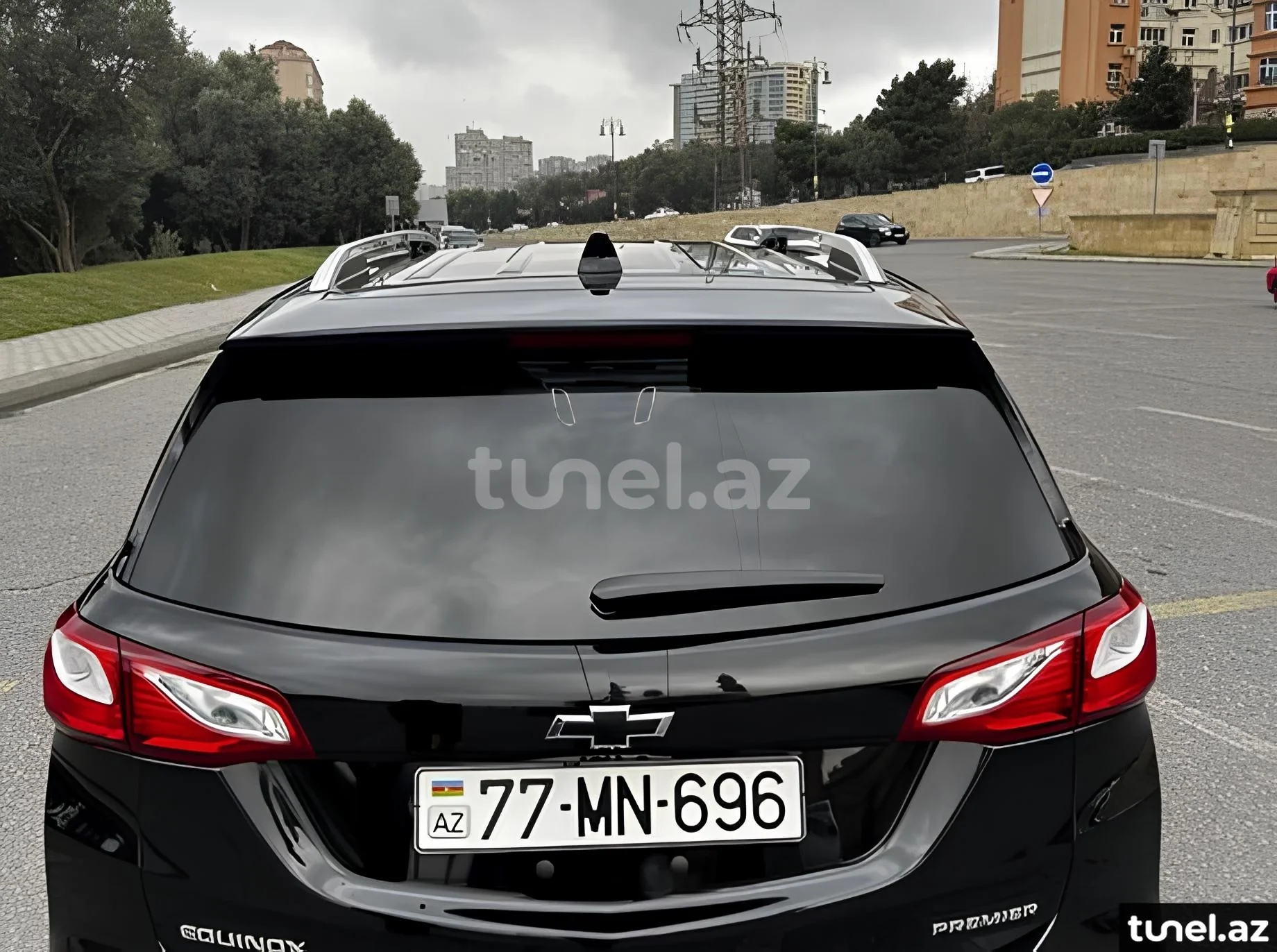 Chevrolet Equinox 2020