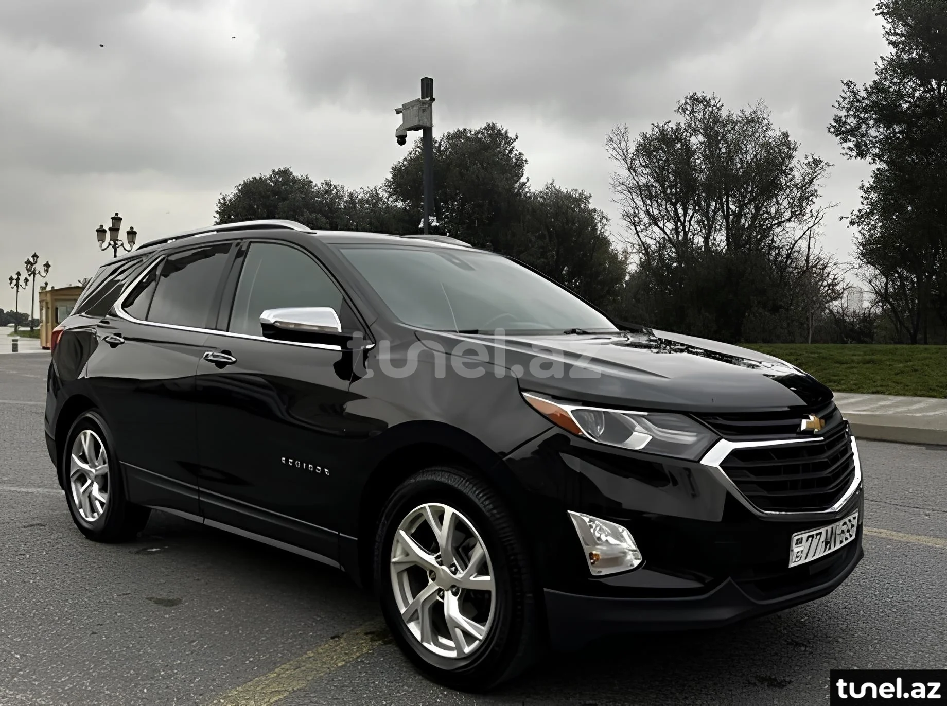 Chevrolet Equinox 2020