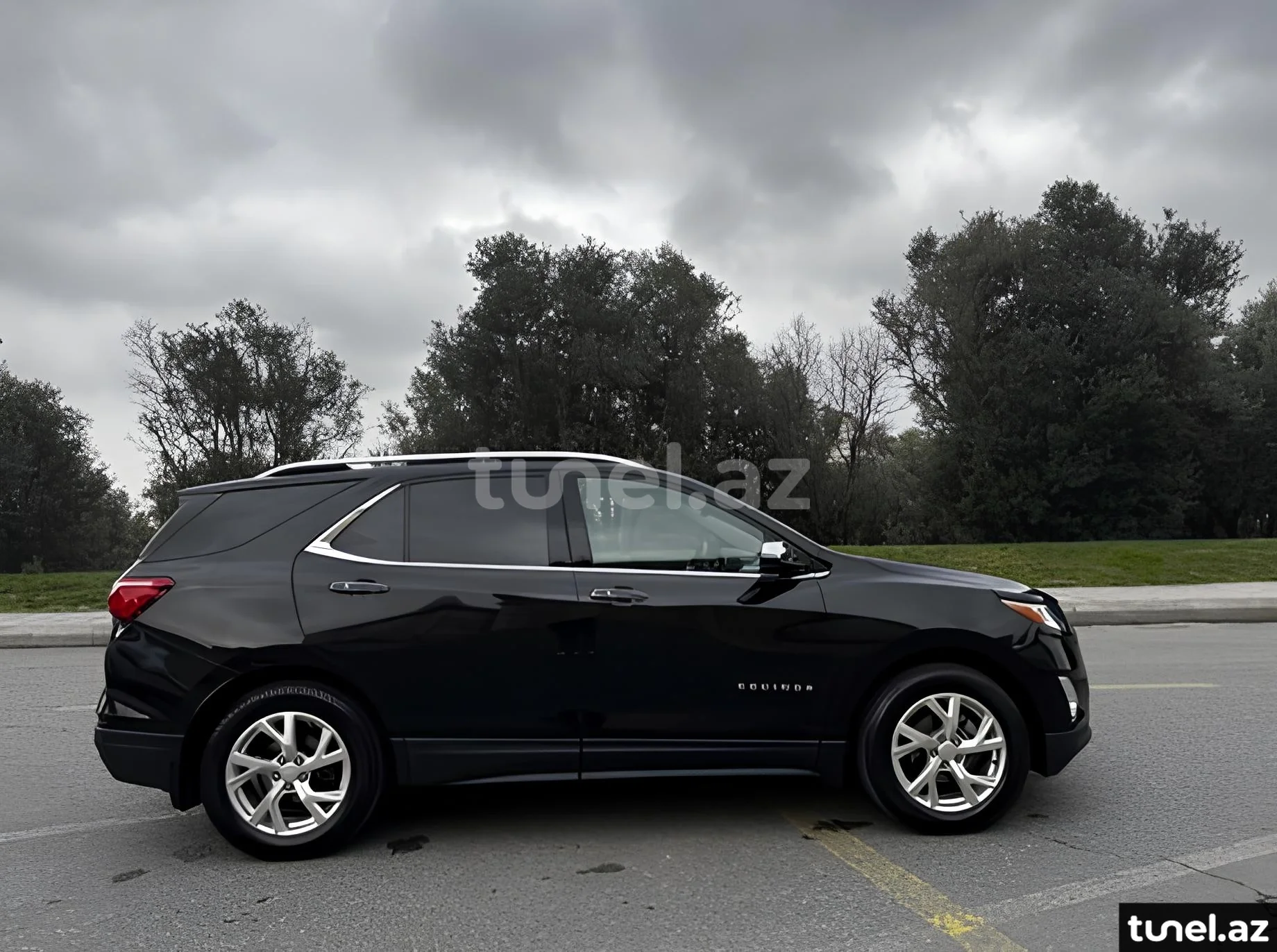 Chevrolet Equinox 2020