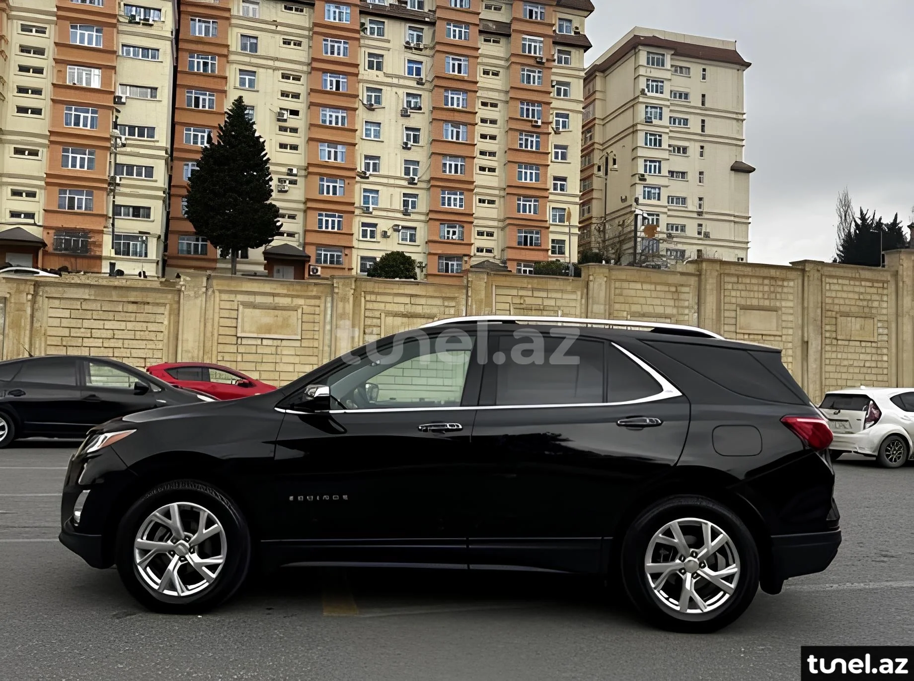 Chevrolet Equinox 2020