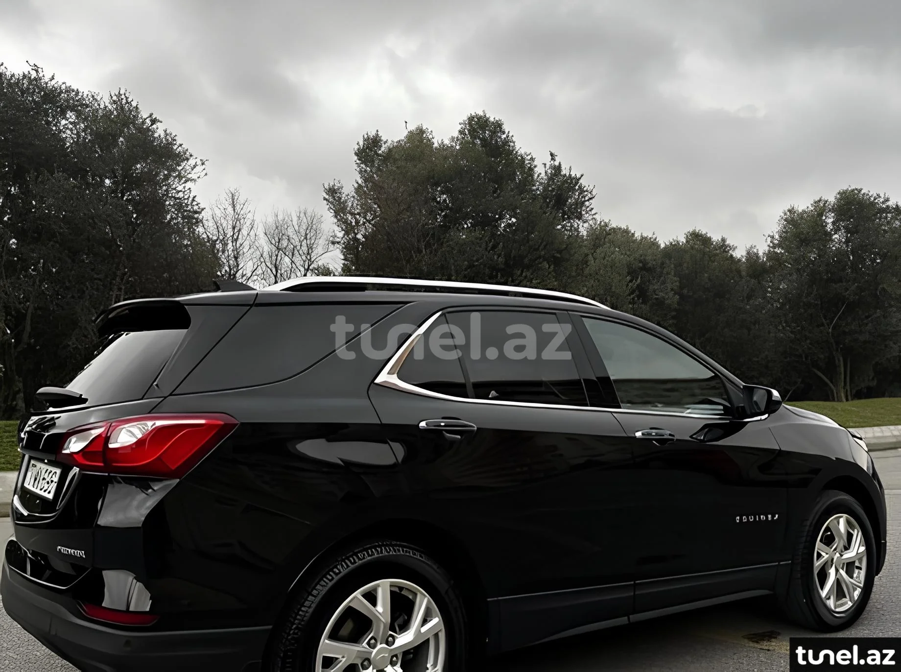 Chevrolet Equinox 2020