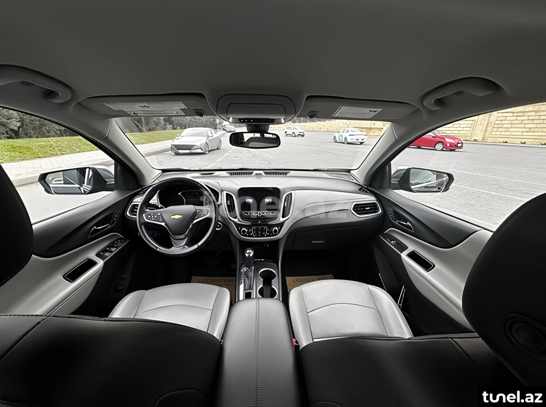 Chevrolet Equinox 2020