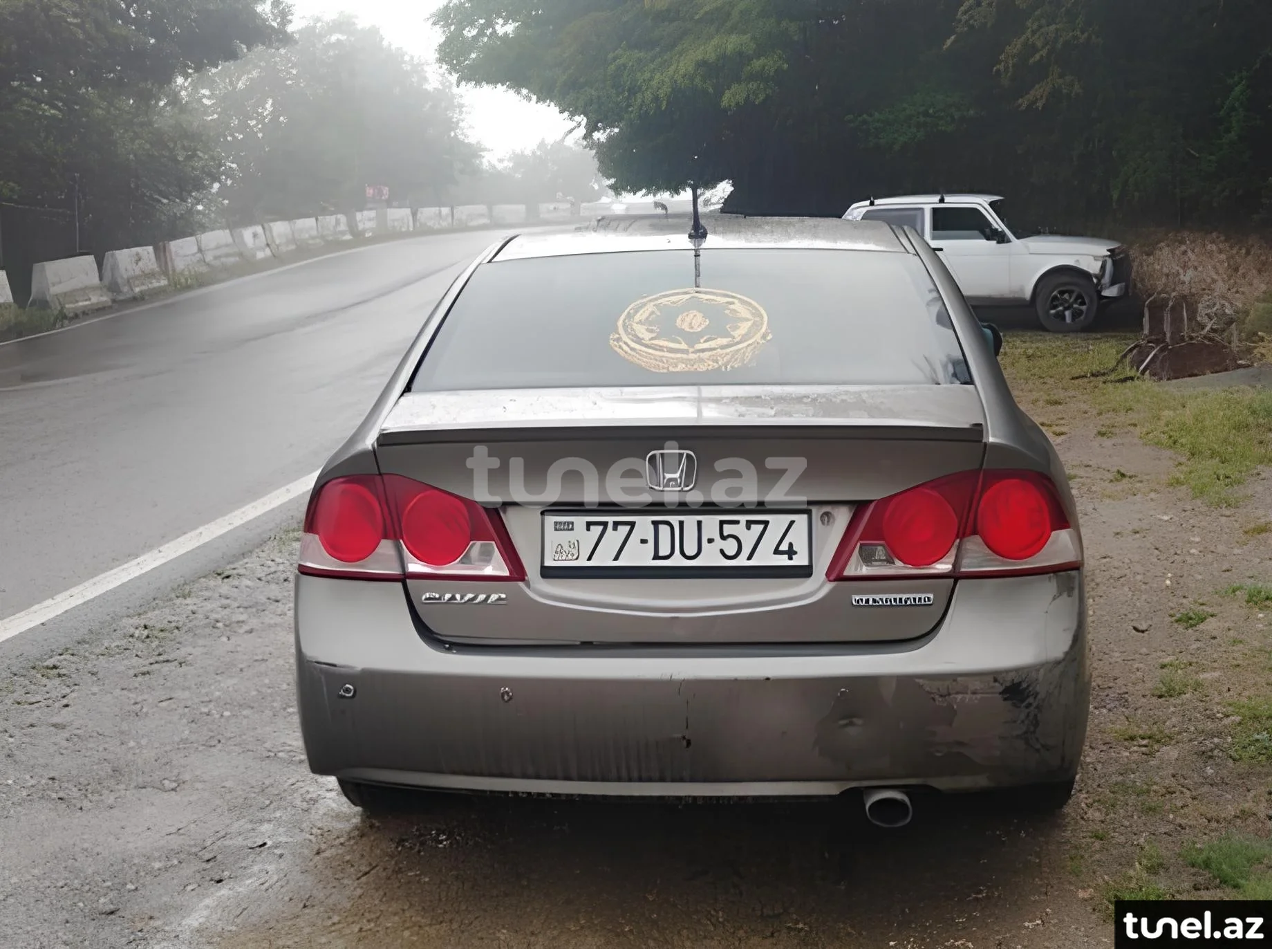 Honda Civic 2007