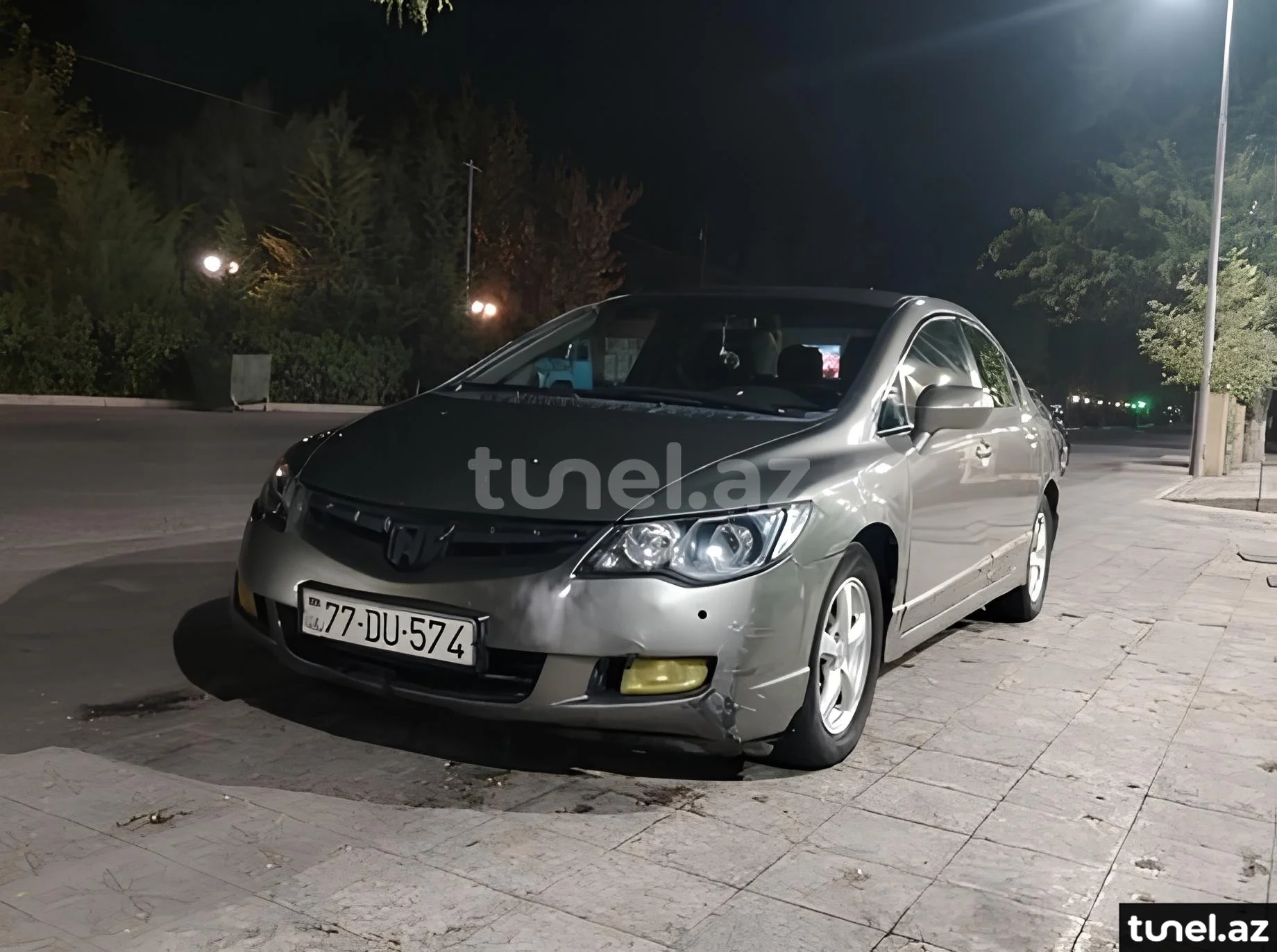 Honda Civic 2007